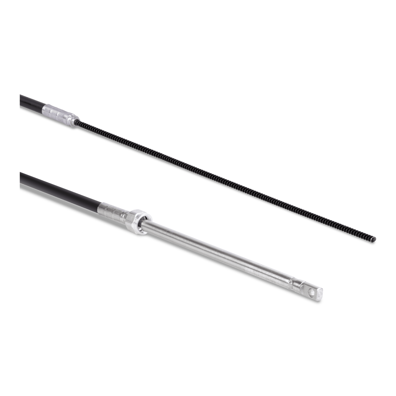 How to measure steering cables