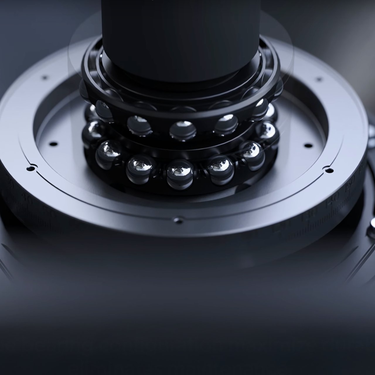 Durée de vie des paliers étendue