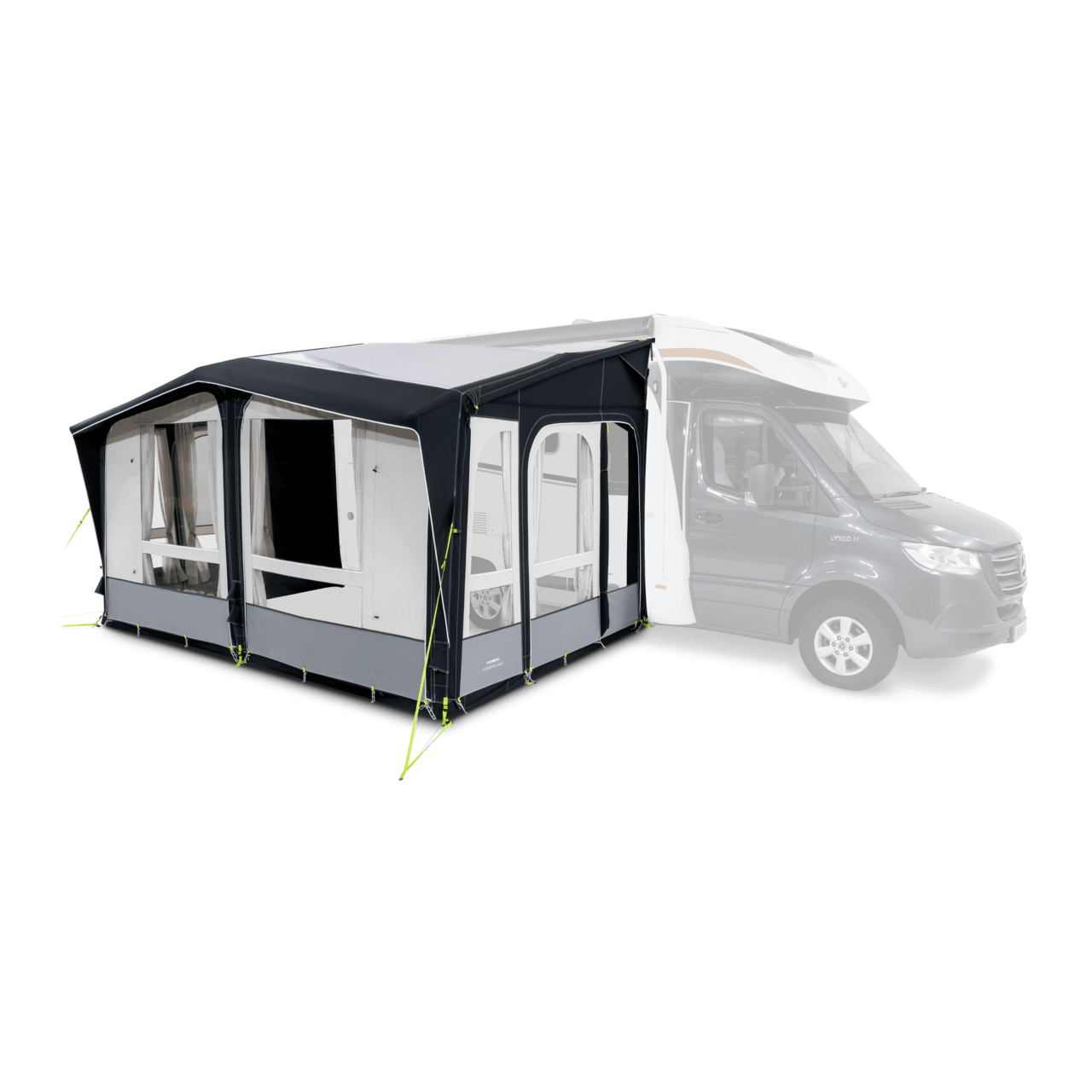 Innovated for outstanding versatility