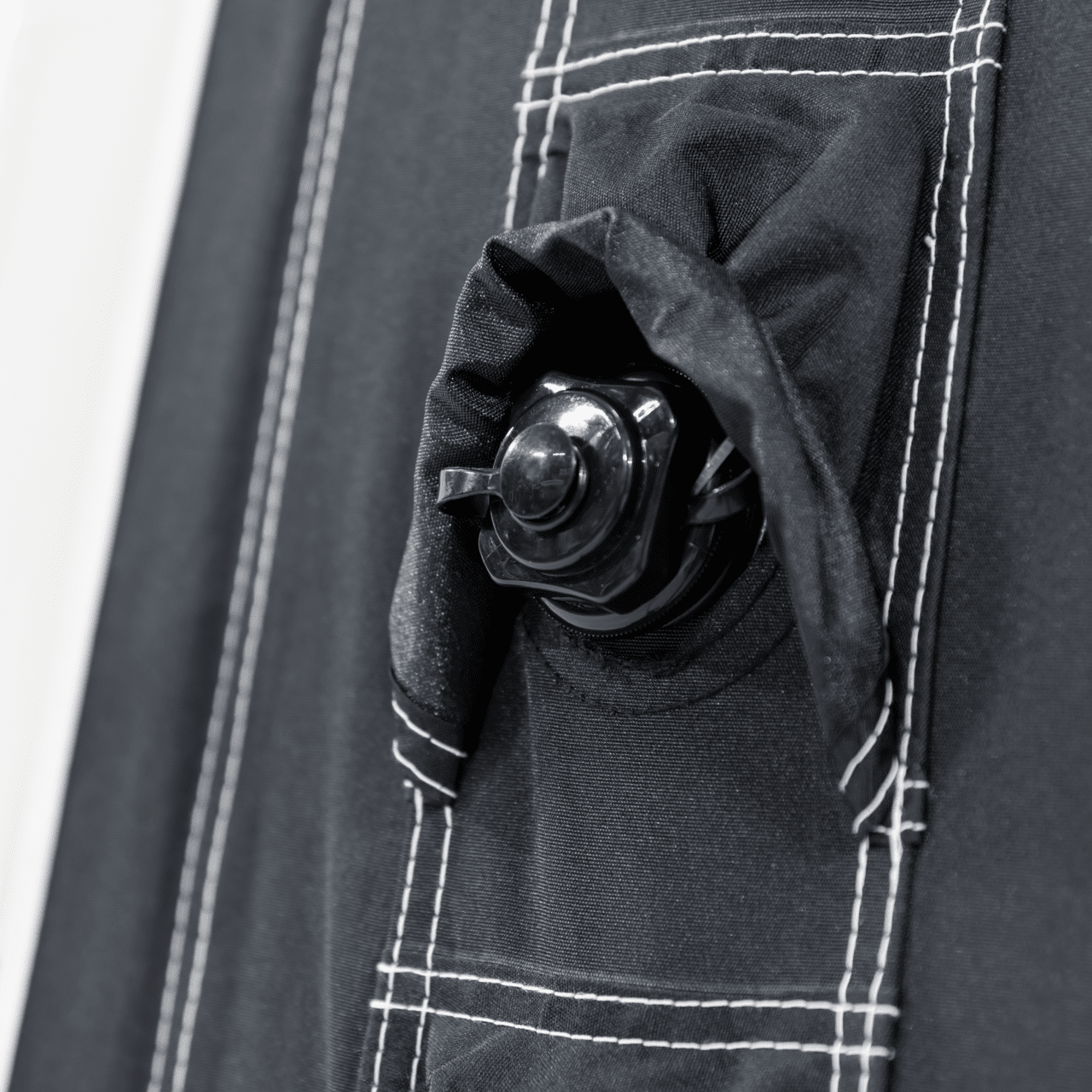 Single Point Inflation