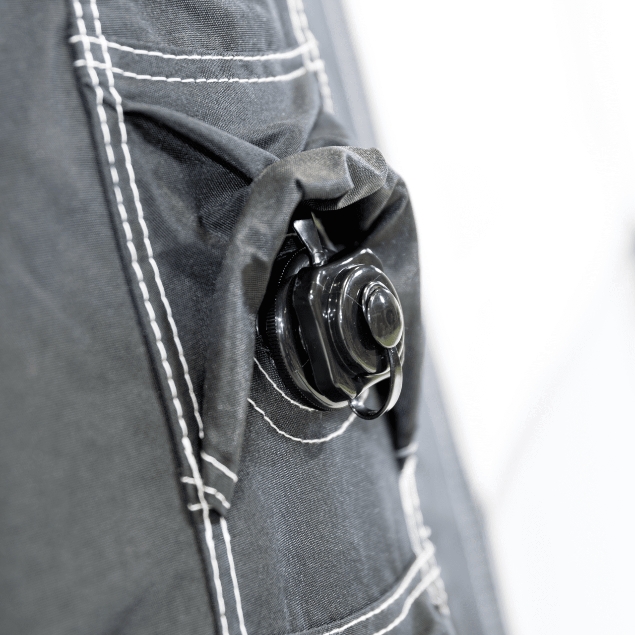 System nadmuchiwania jednopunktowego