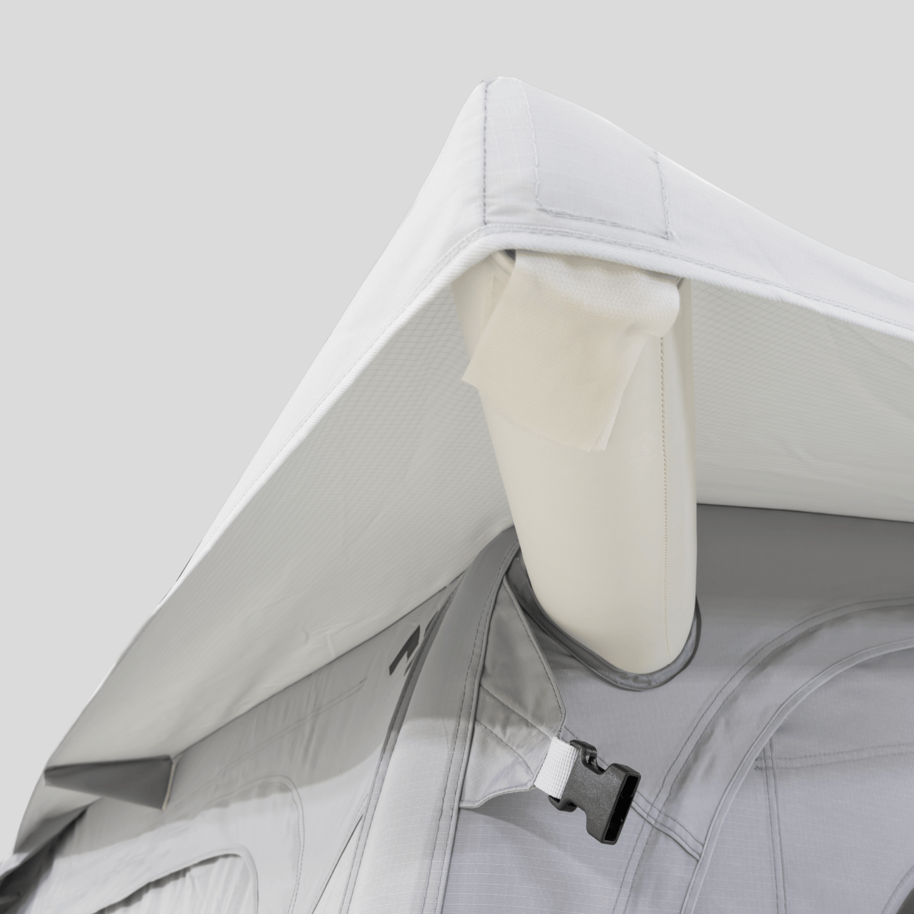 3-sidig uppblåsbar sufflett