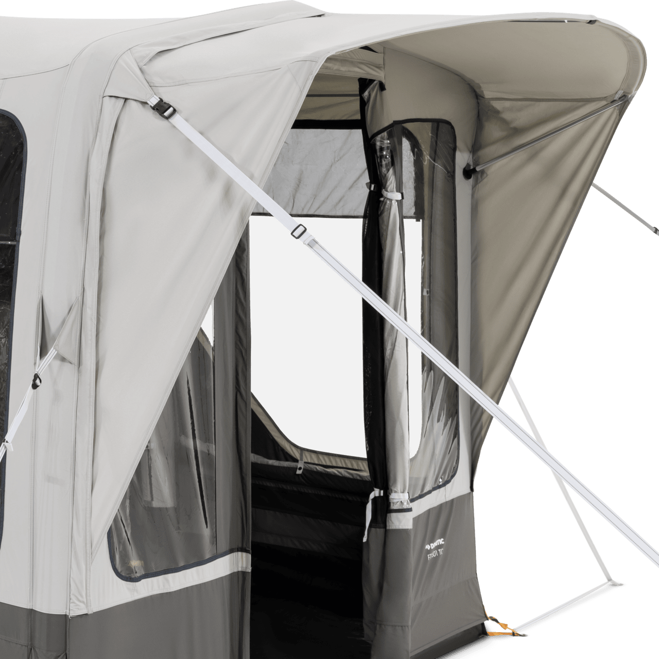 Entrée pour temps humide