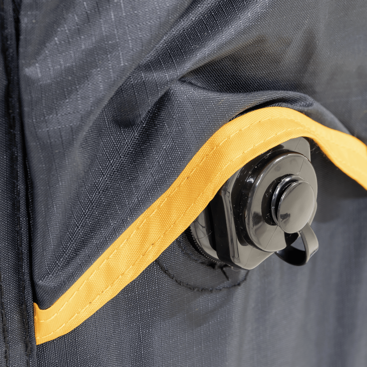 Einpunkt-Aufblassystem