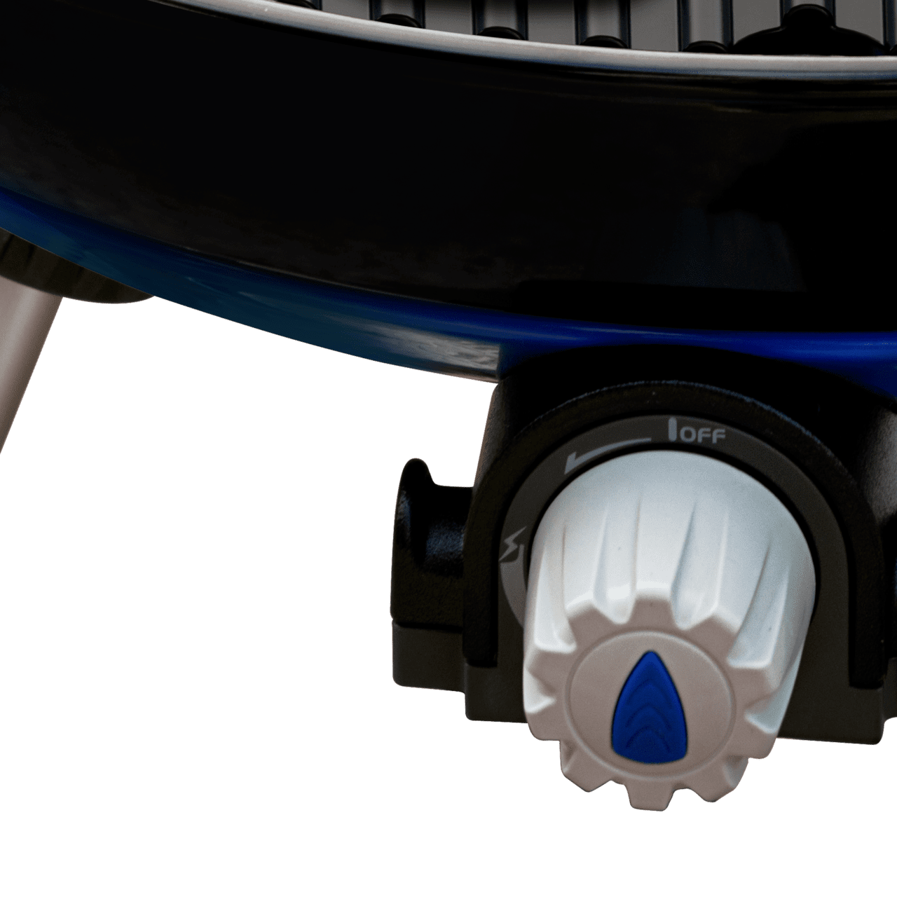 Allumage piezo automatique