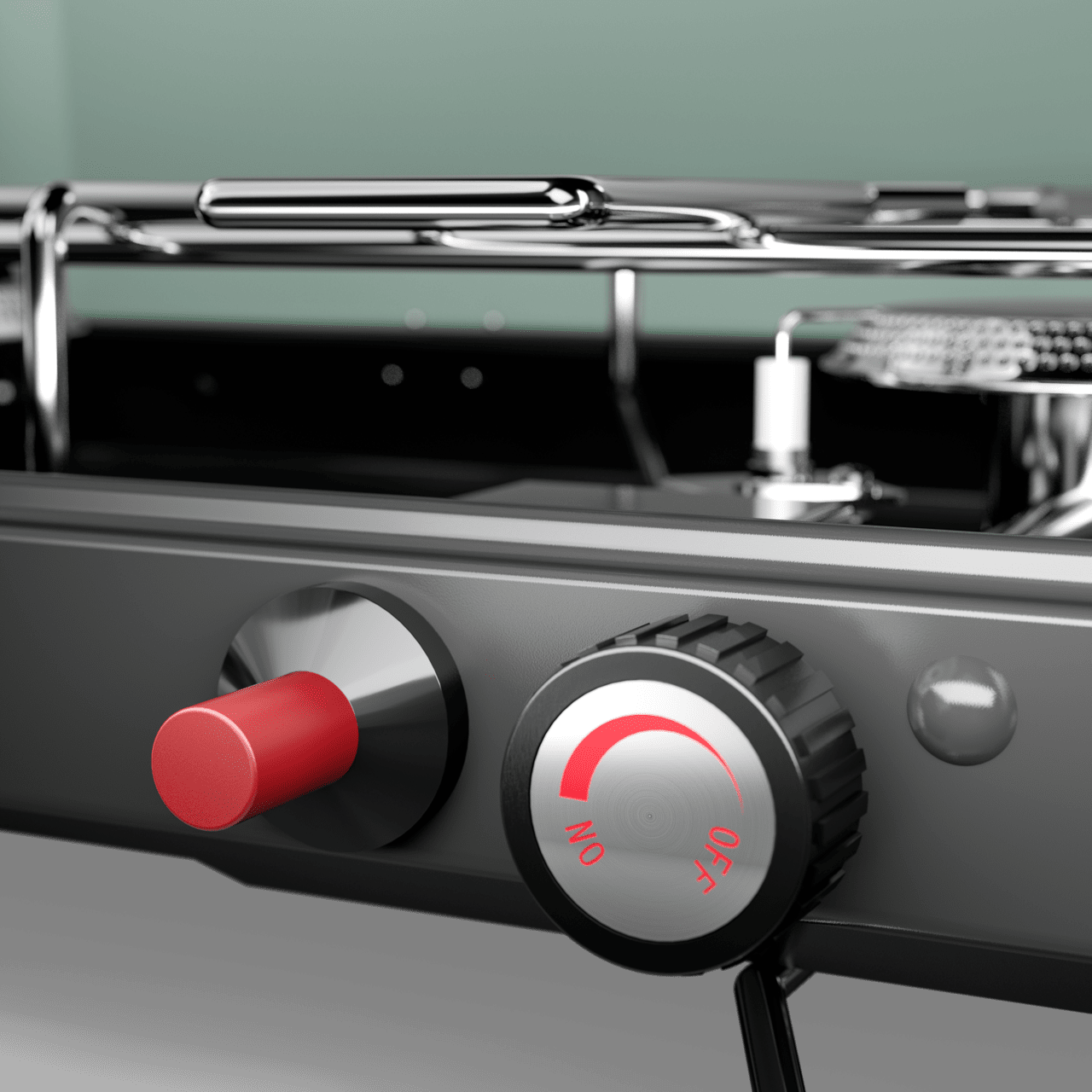 Piezo ignition