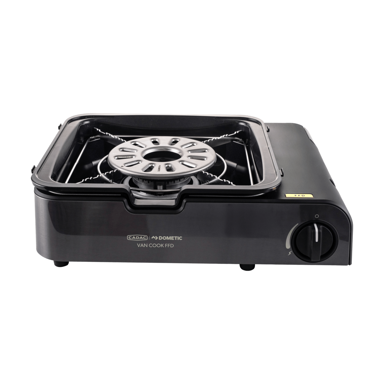 Versatile cooking options