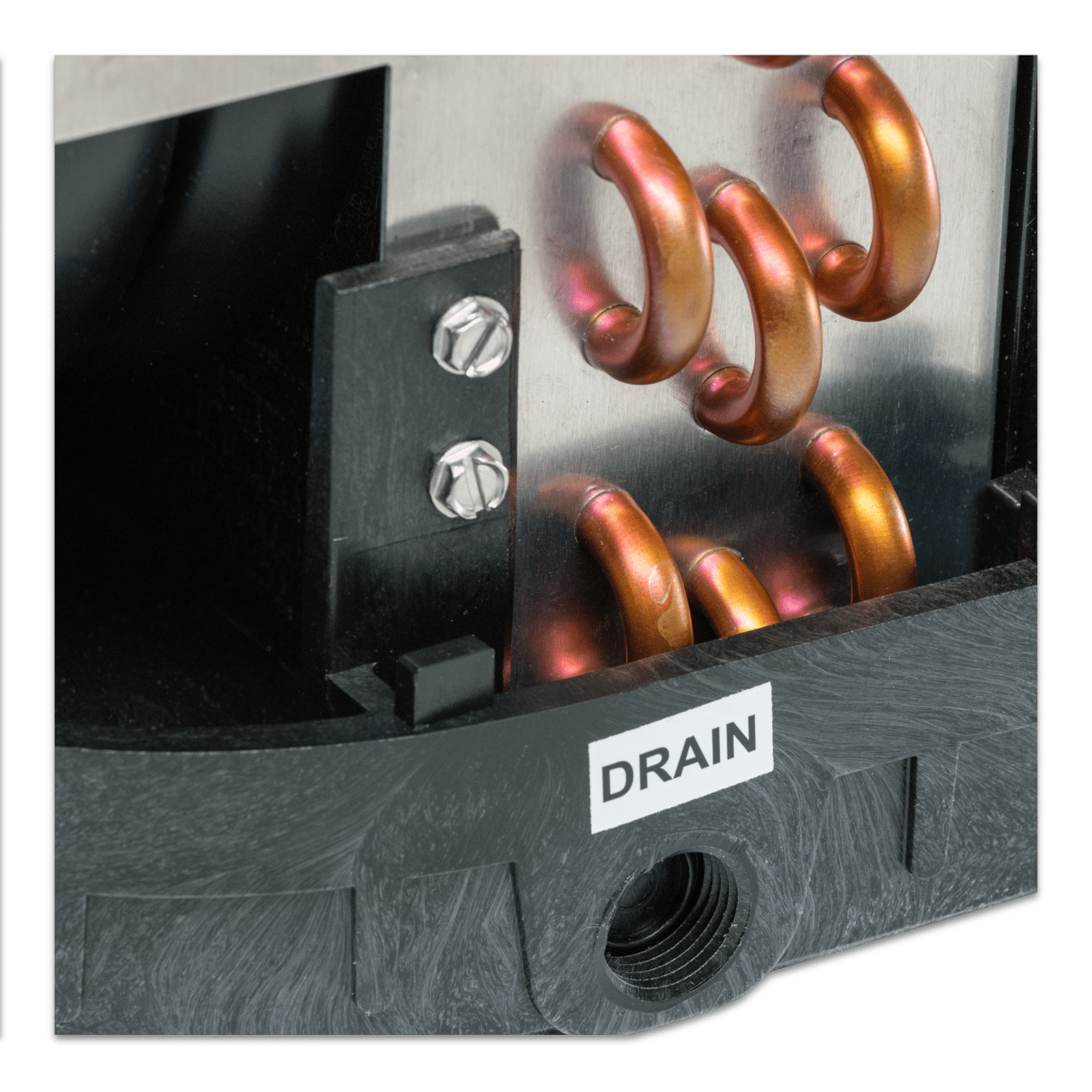 Rapid Drainage