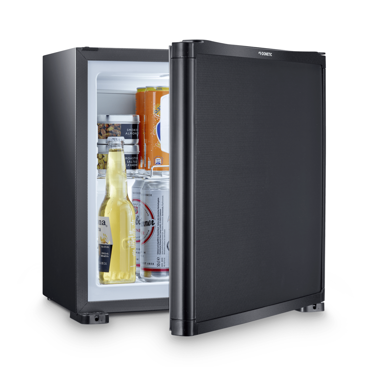 Chromate-free minibars
