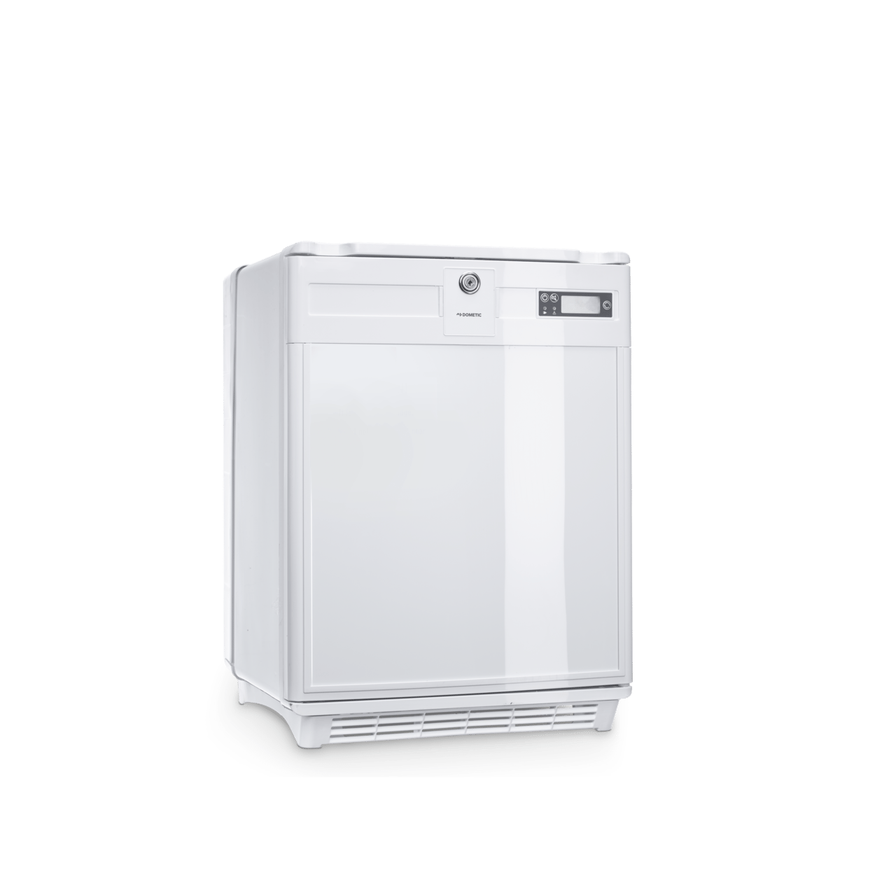 Powerful, energy-efficient compressor refrigerators