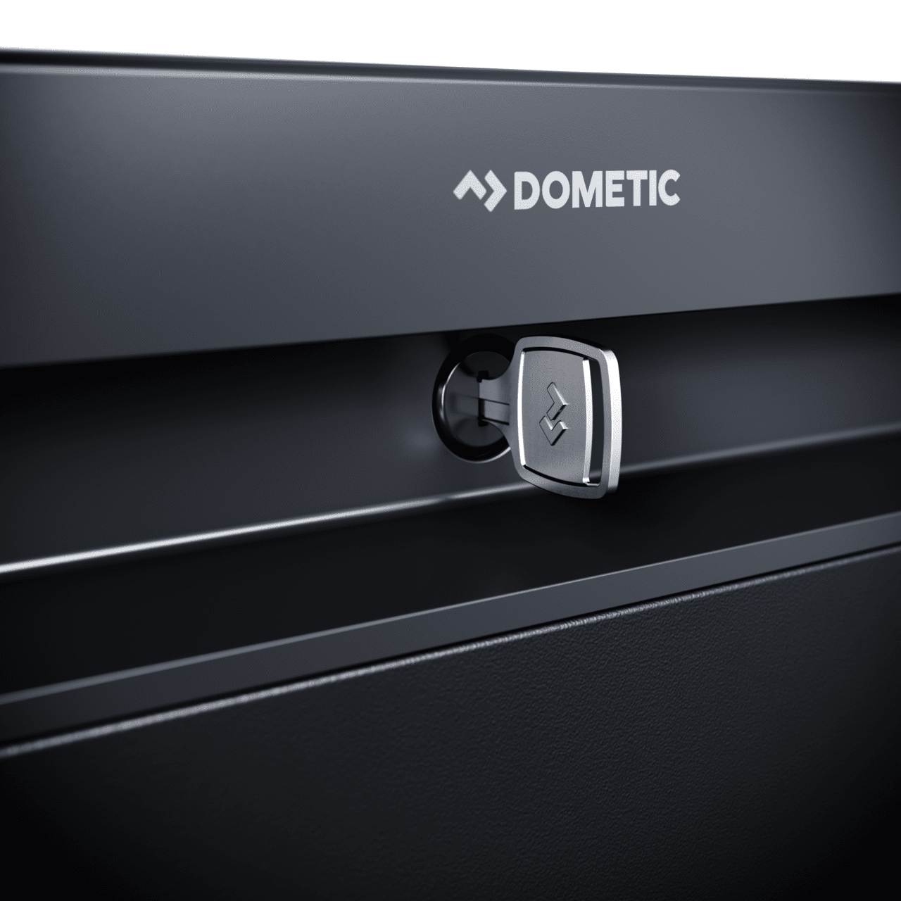 Lock (optional)