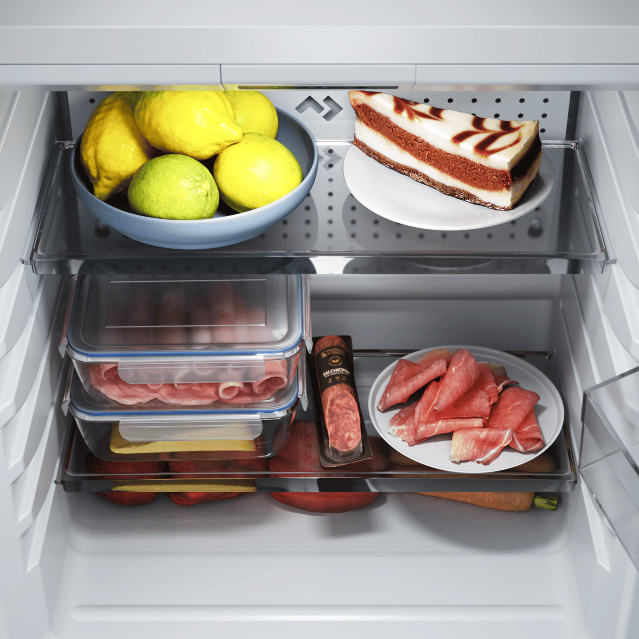 Food-grade Mini-Fridge