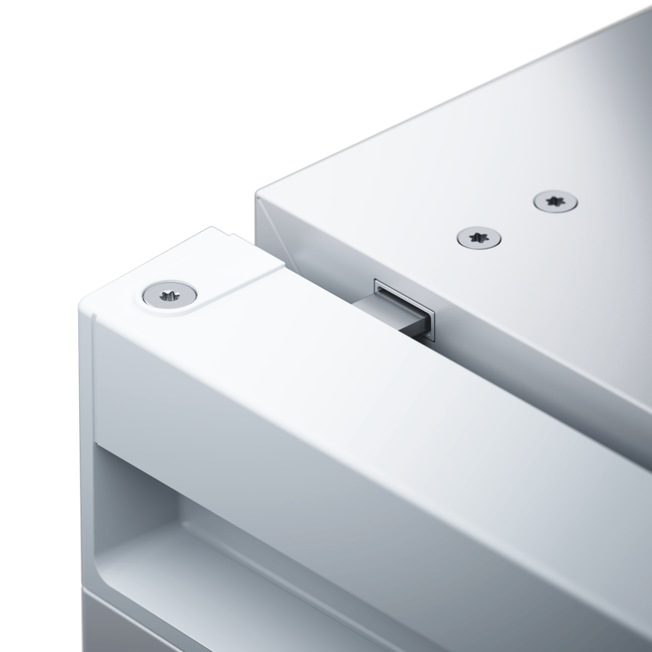 Right-/left-hinged models