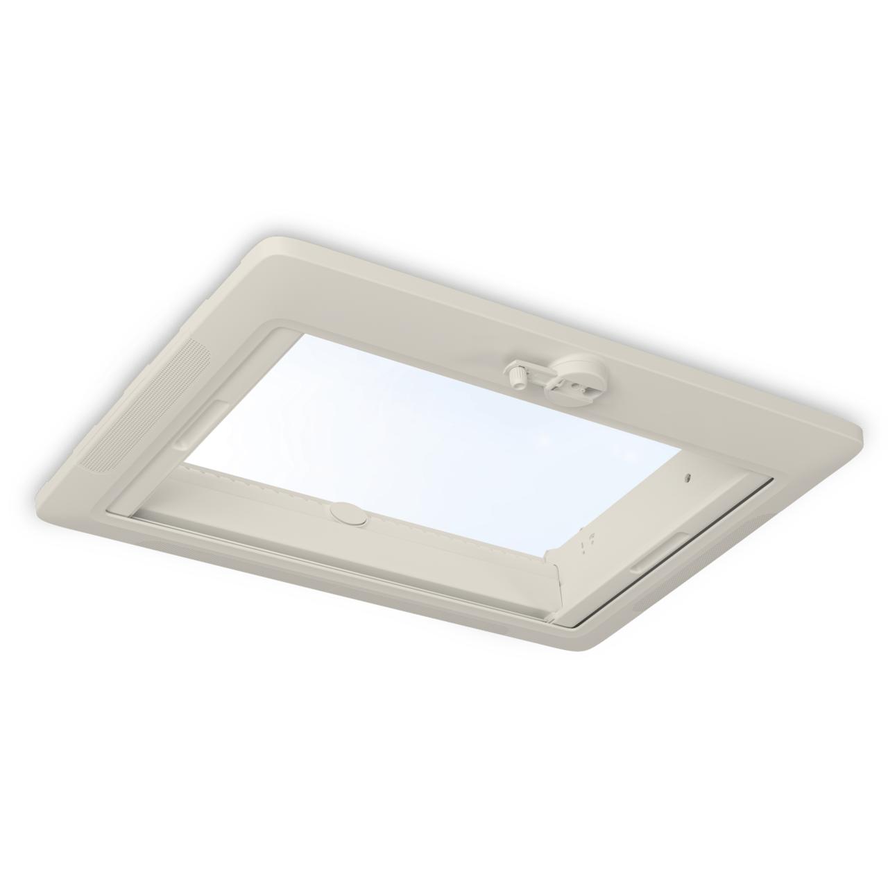 Effortless one-hand operation