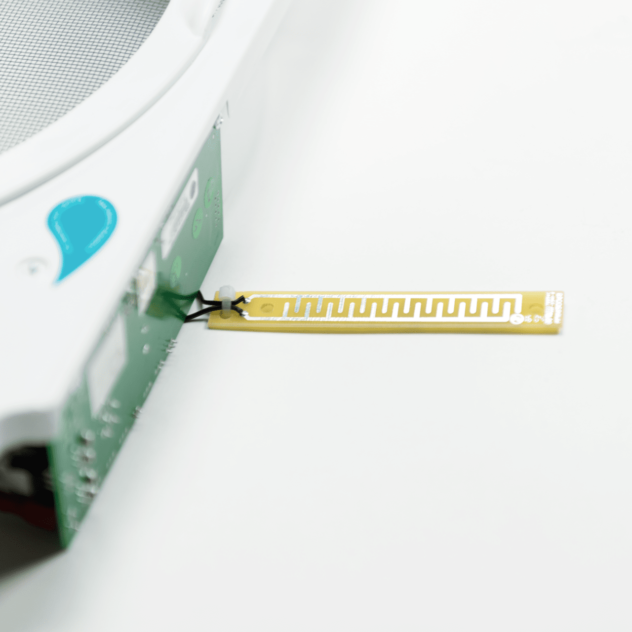 Kontrolle der Raumtemperatur