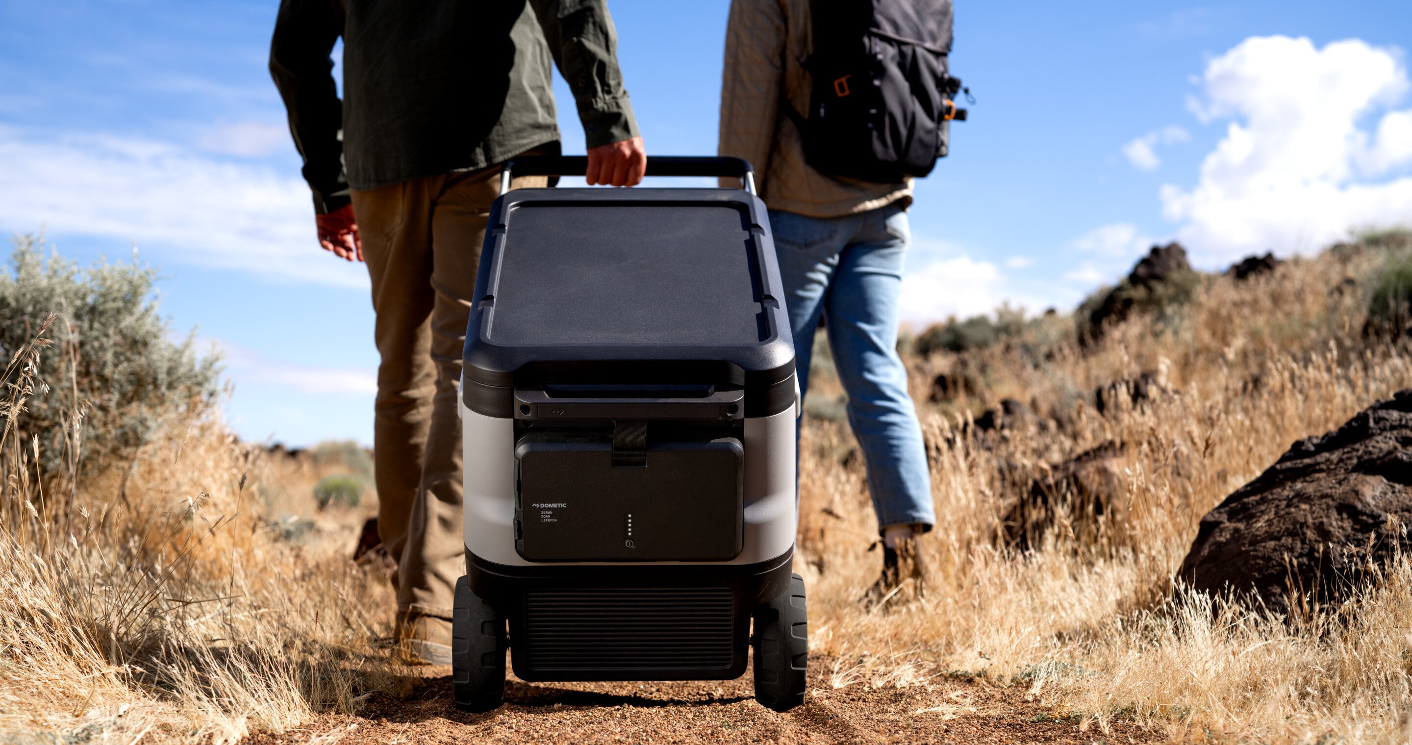 Recon Active lifestyle 2026 outdoor hiking with Recon