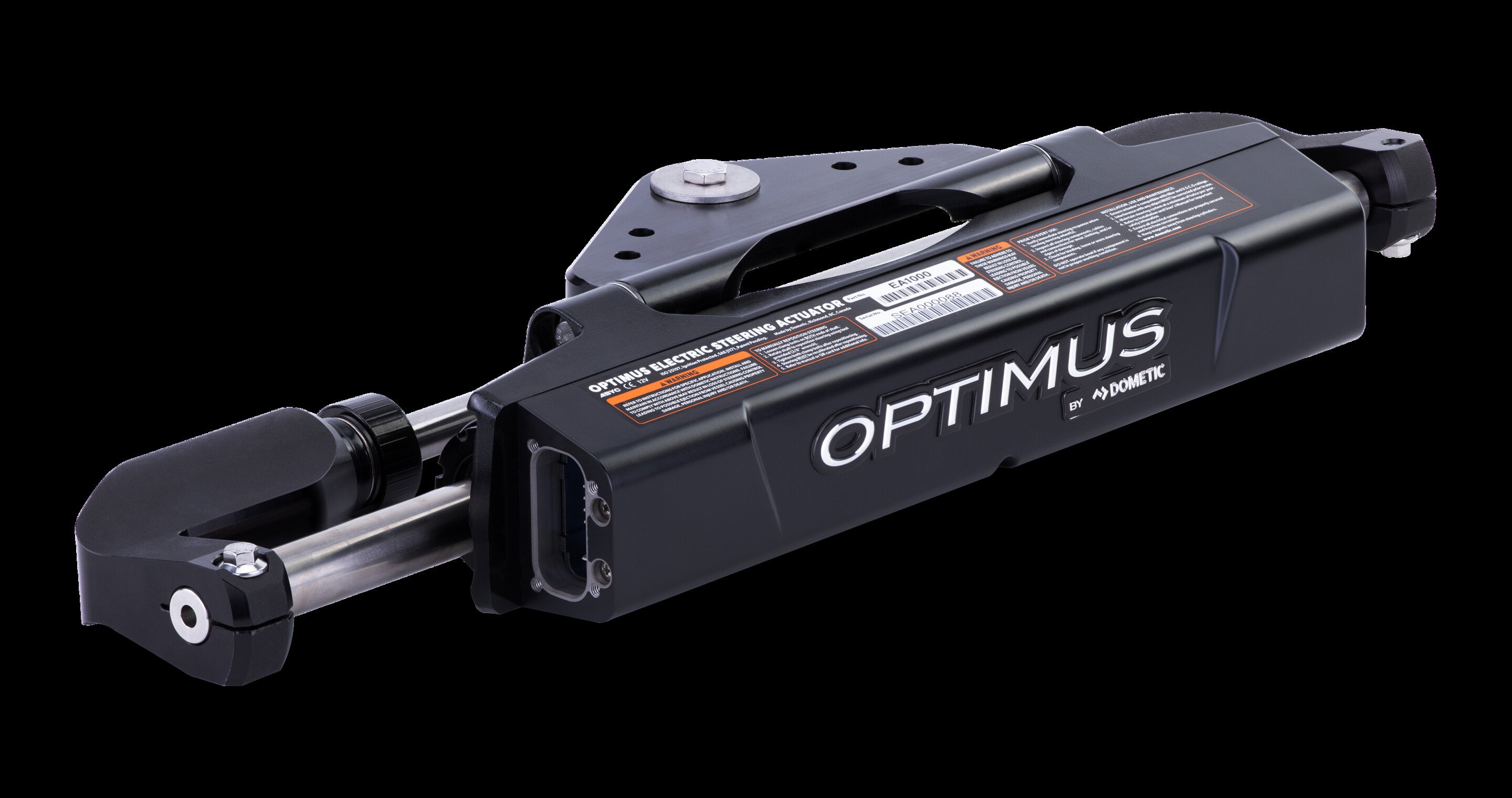 SeaStar Outboard E-Actuator