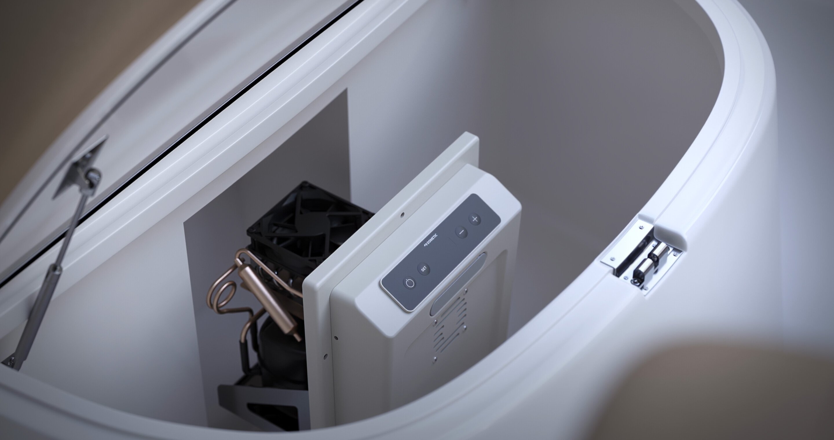 The Smarter Way to Keep Food & Drink Cool: Choosing the Right Cold Machine System for Your Boat listing image