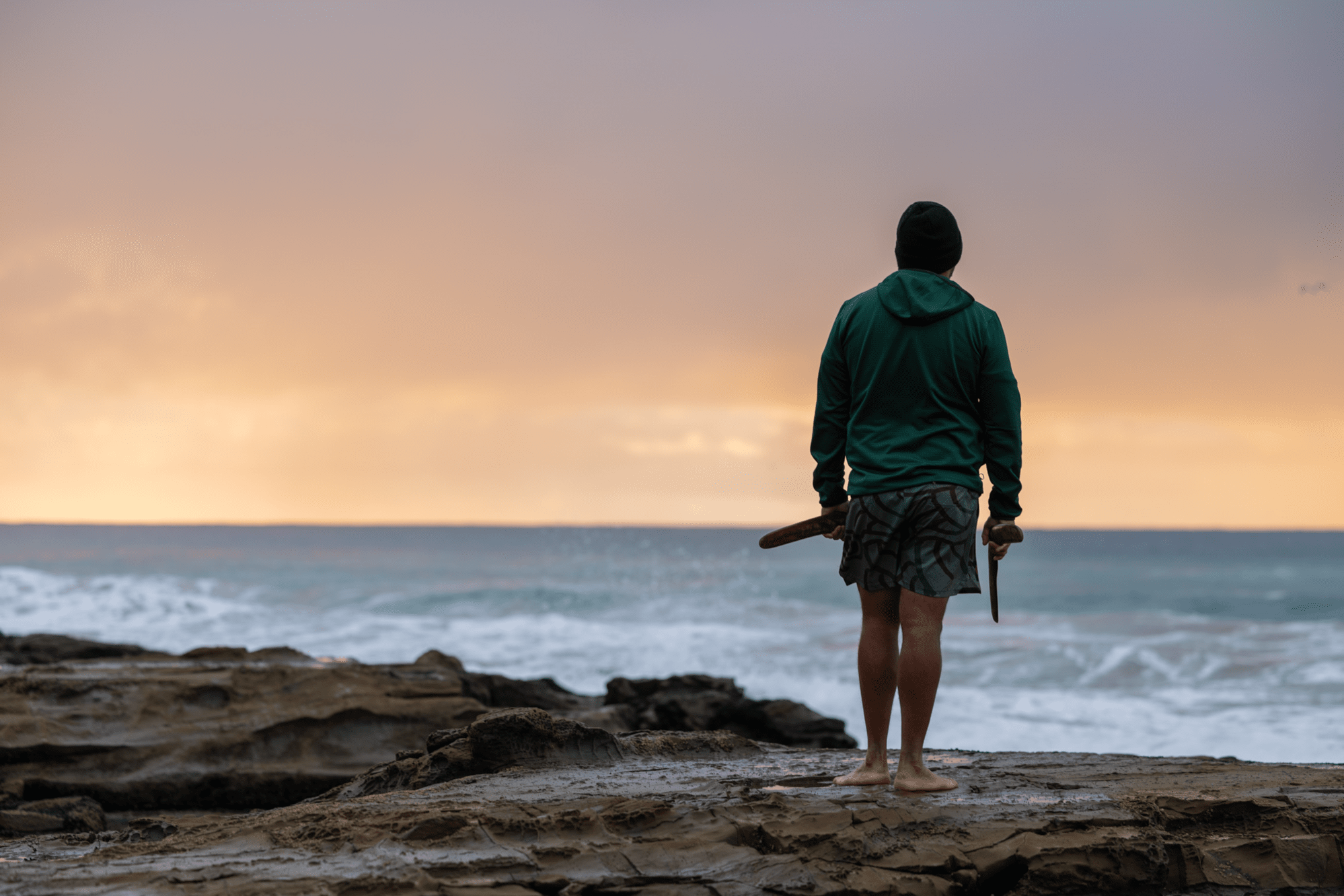 Take the Long Way Home