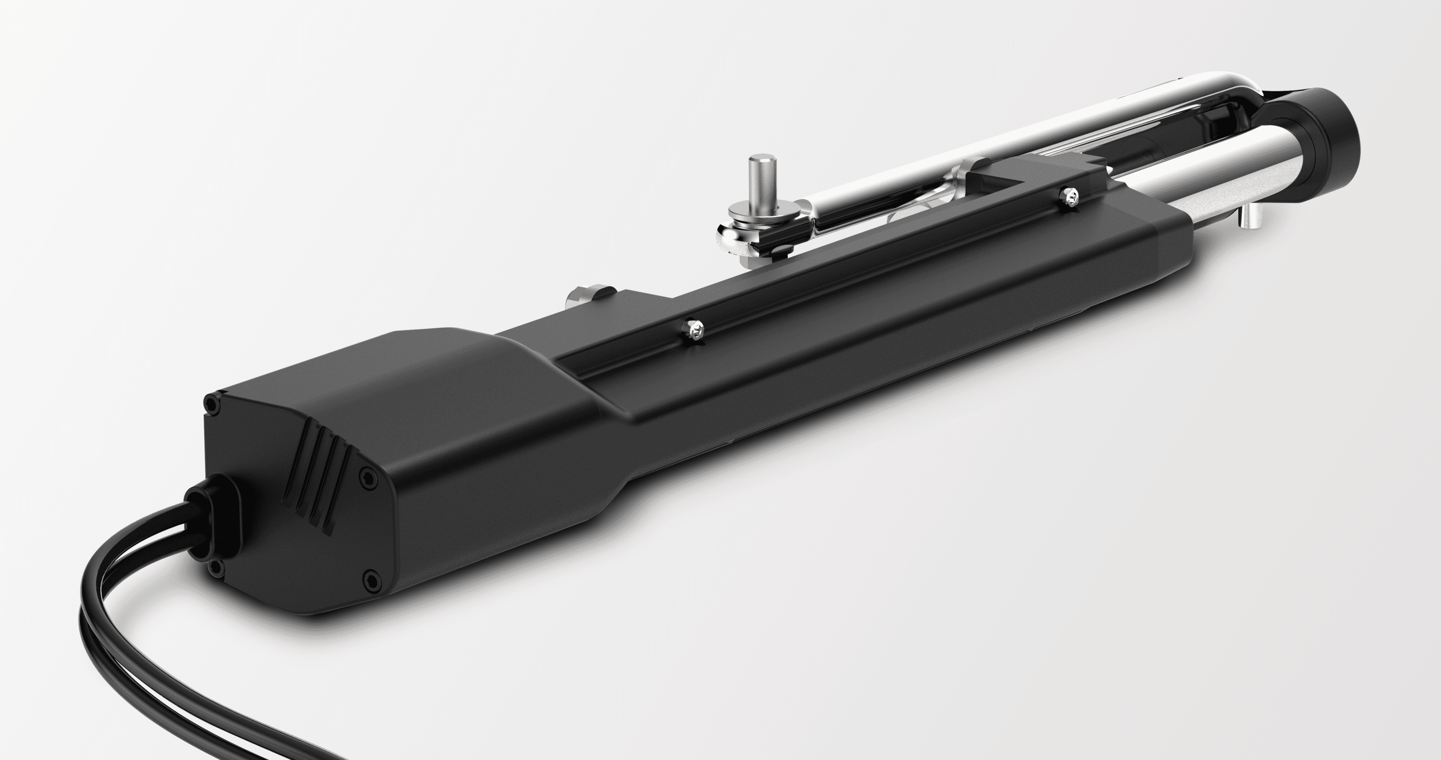Smooth Mechanical Steering