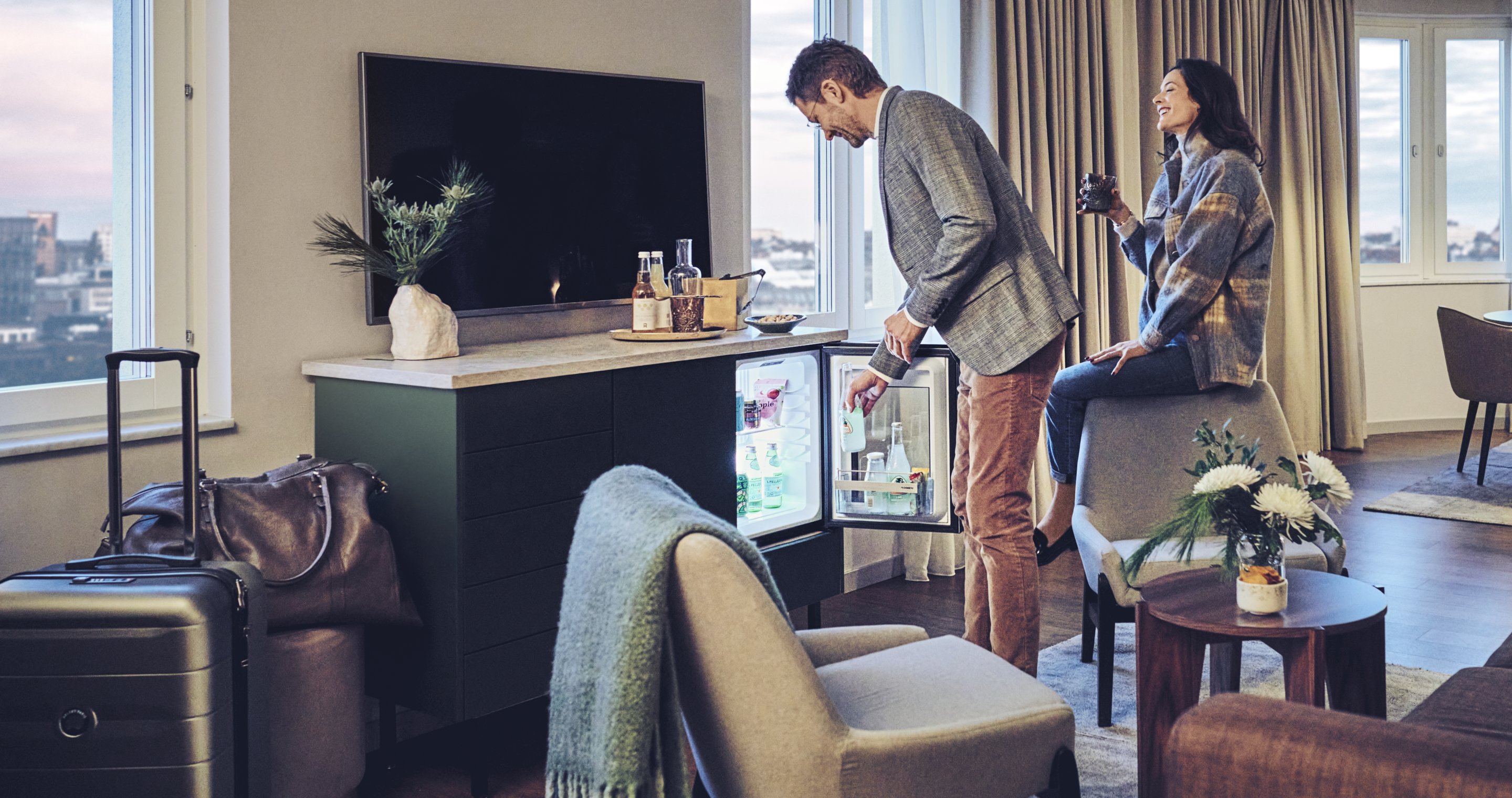 Dometic minibars awarded Most Efficient mark for 3 years in a row by ENERGY STAR