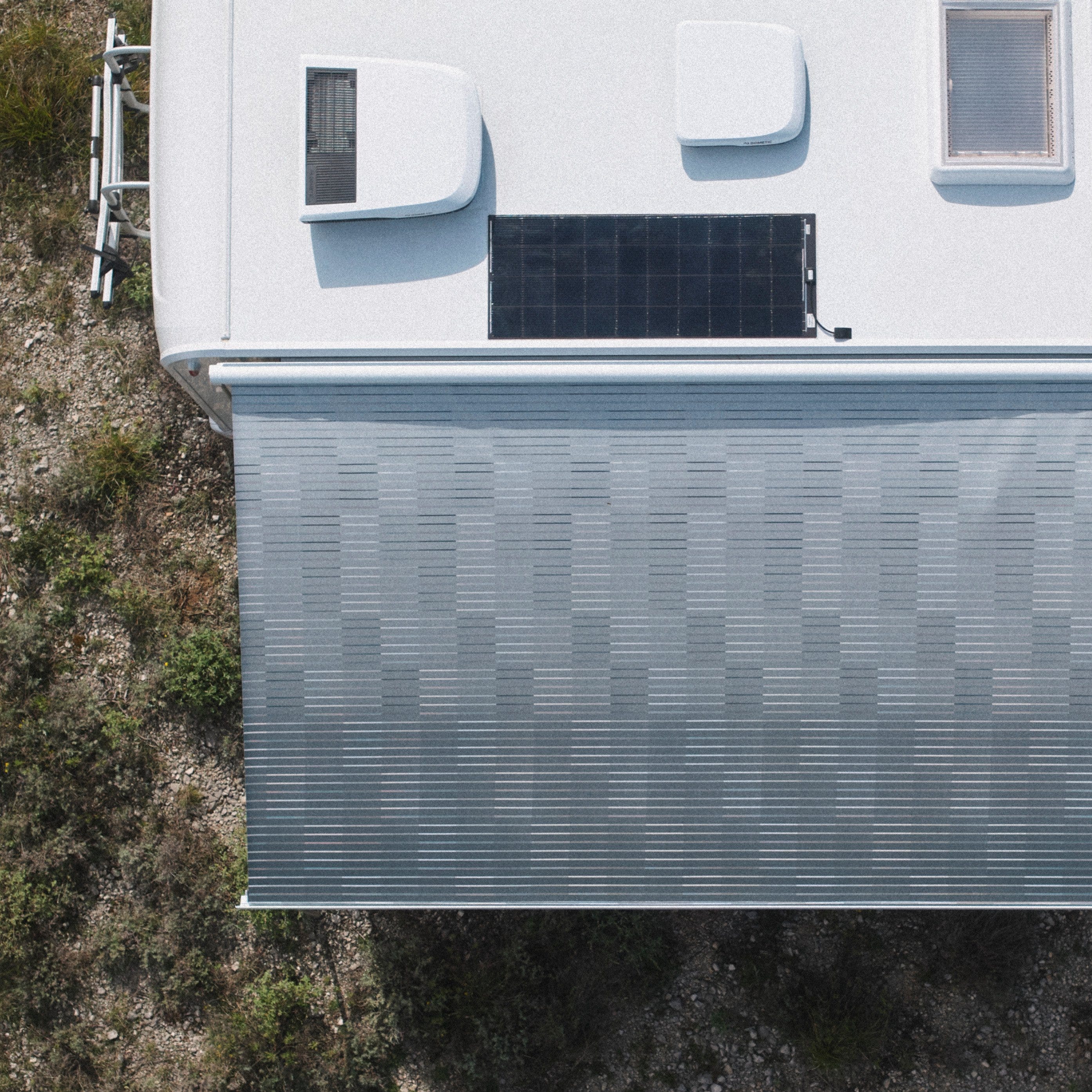 FJX4 Dach- Klimaanlagen