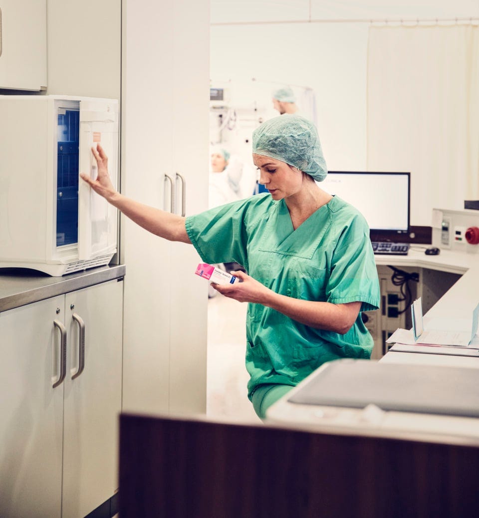 Medical Refrigerators