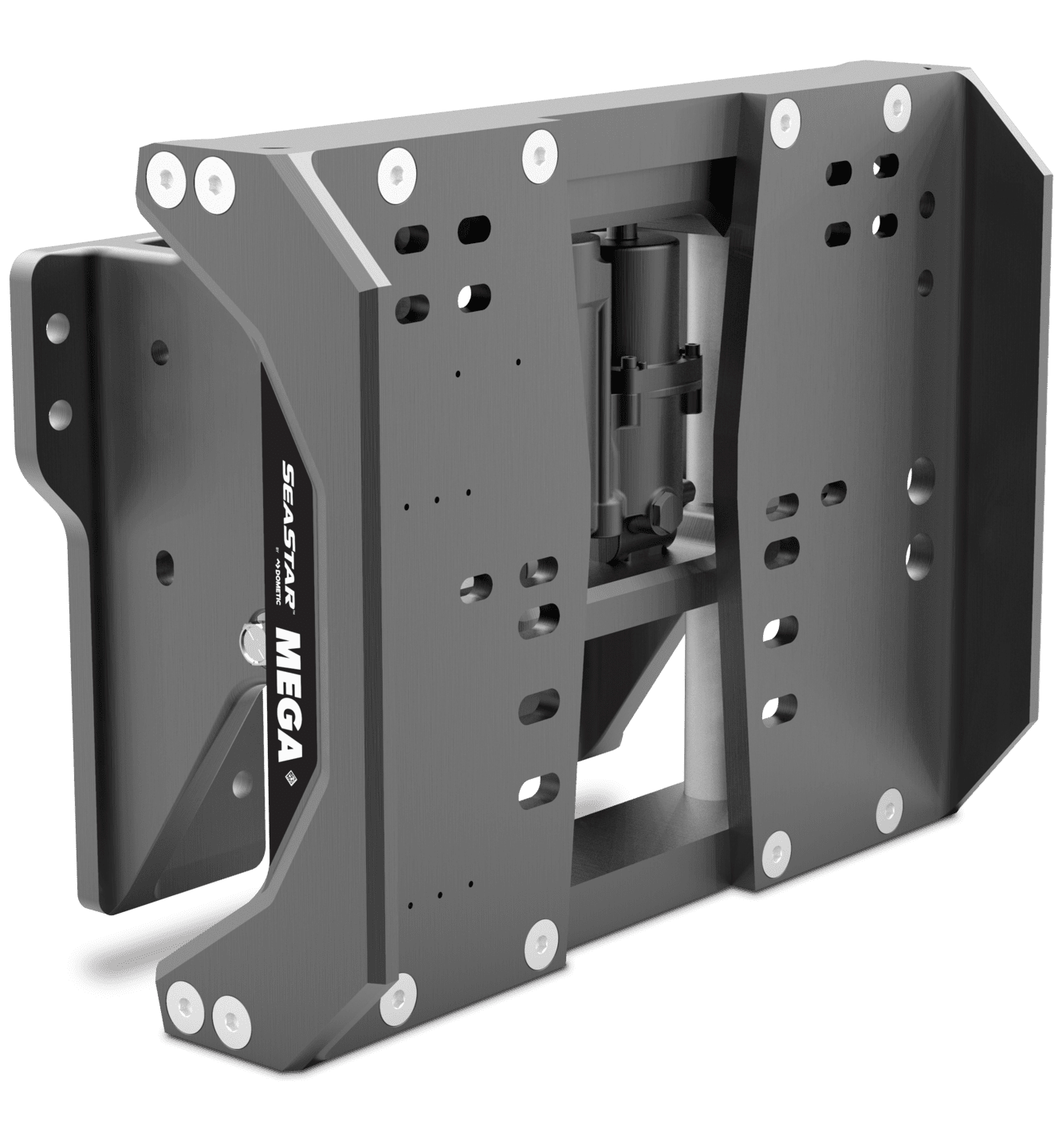 Why choose Mega Jackplate?