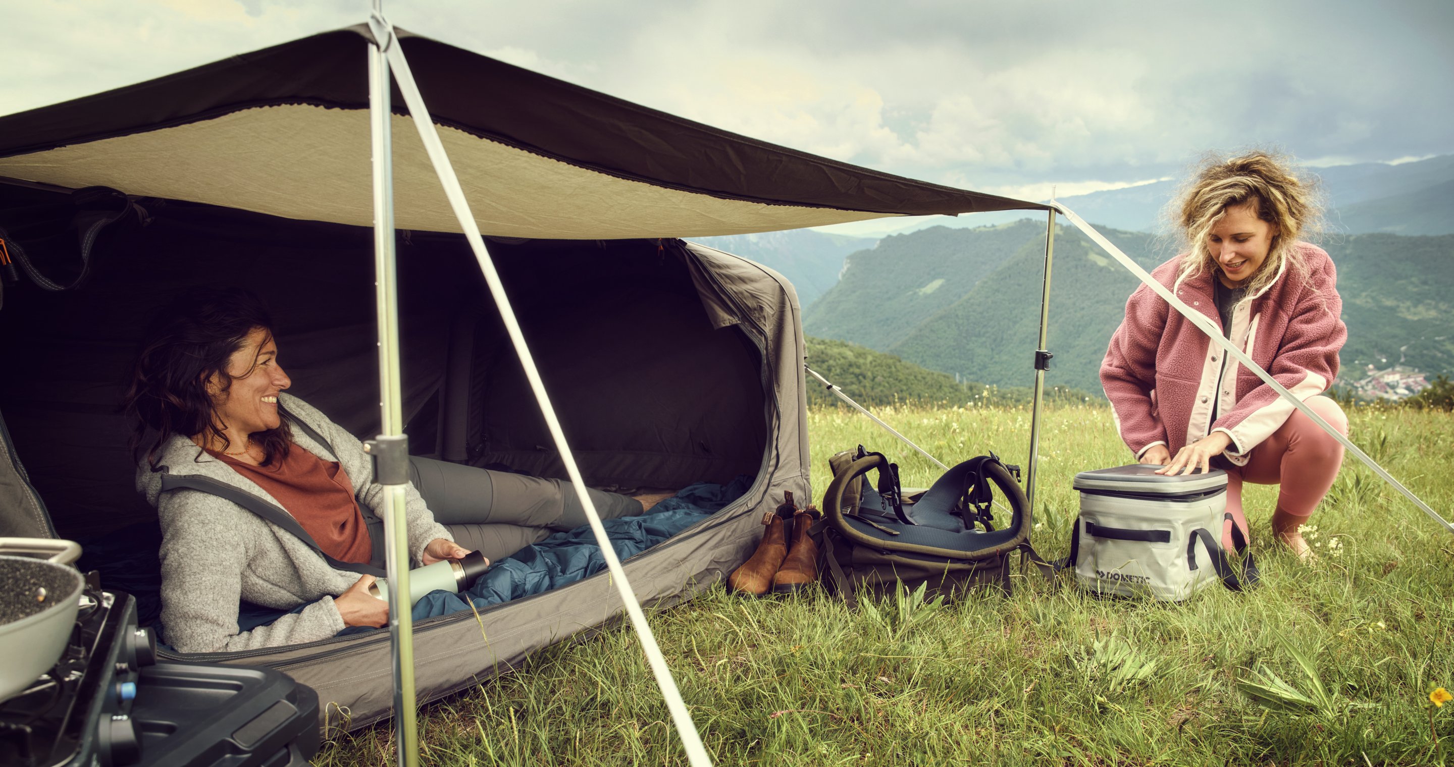Dometic Tents Guide