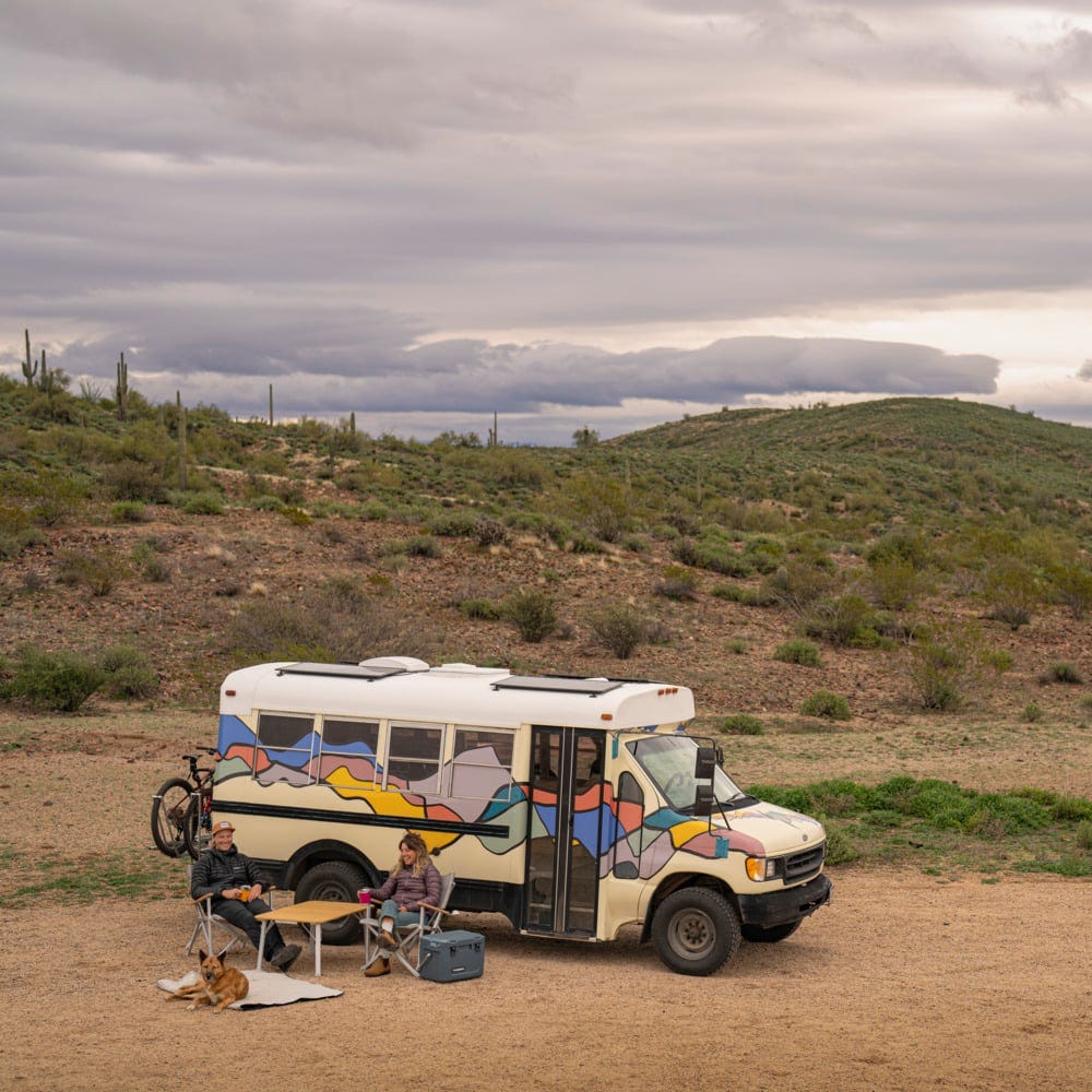 Tips for Camping Offgrid & Top Camp Meals listing image