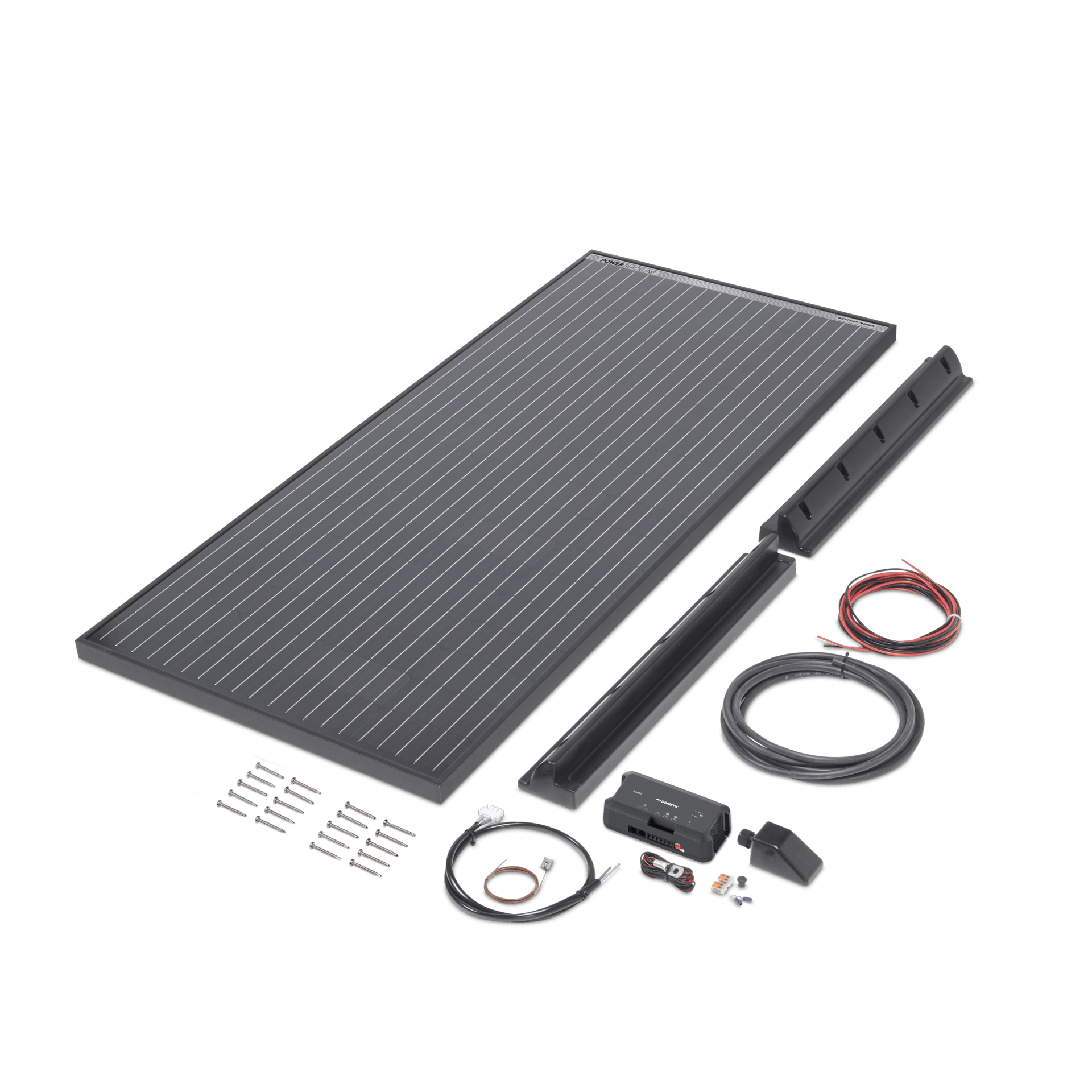 Dometic Büttner POWER BLACK LINE 200 Kit