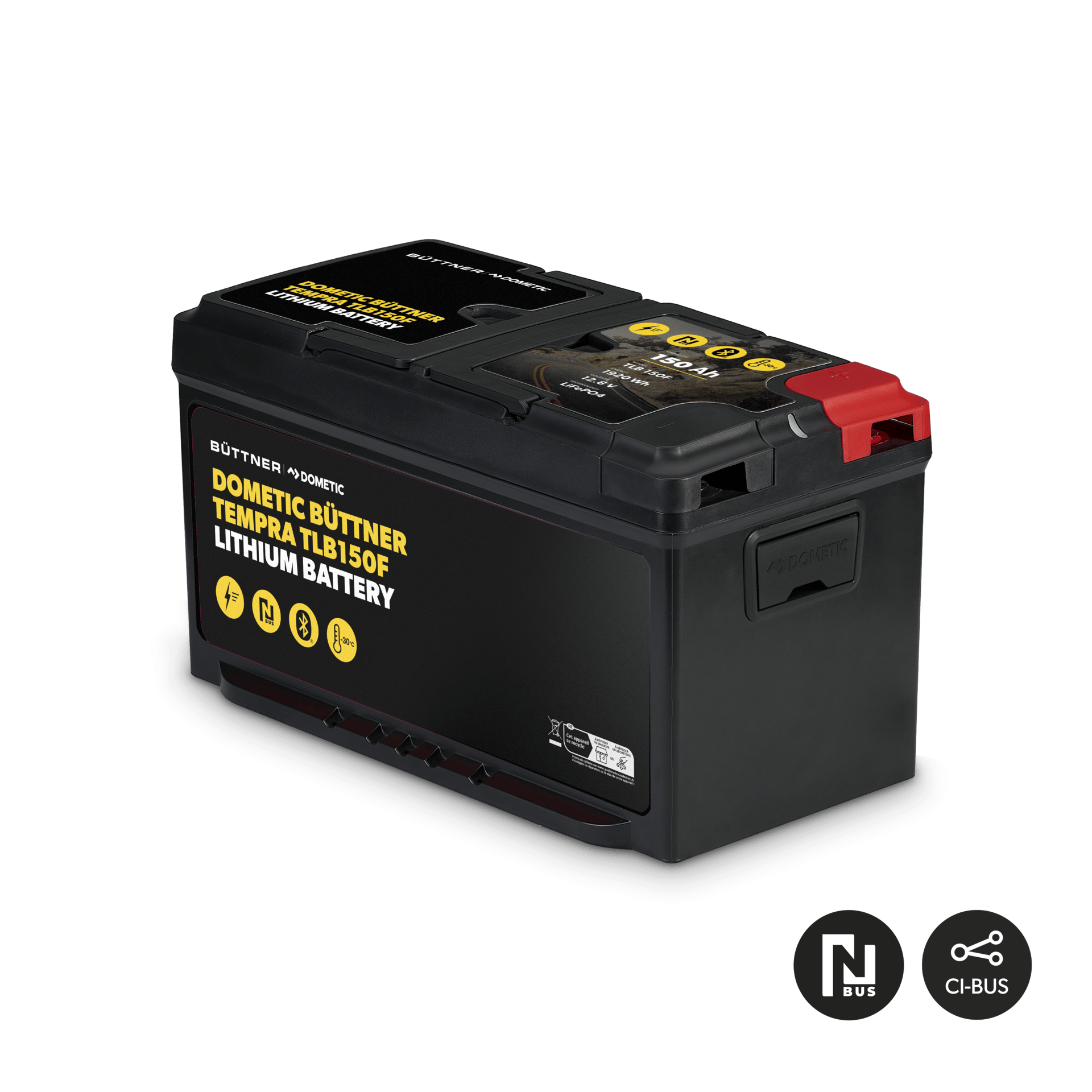 Dometic Büttner TEMPRA TLB150F