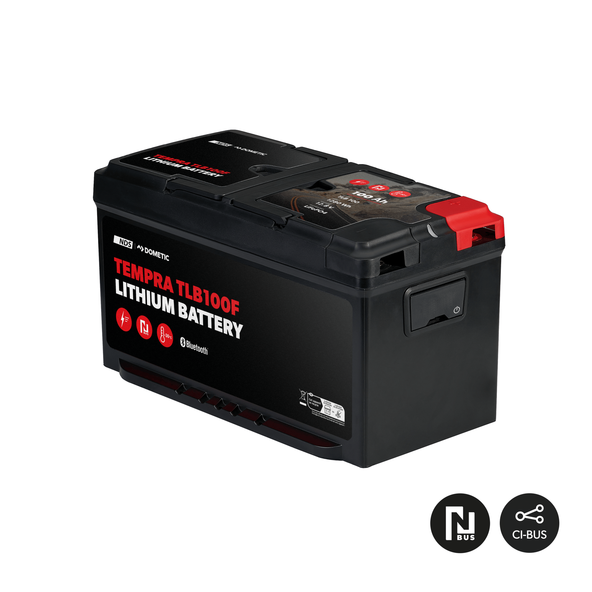 Dometic NDS TEMPRA TLB100F
