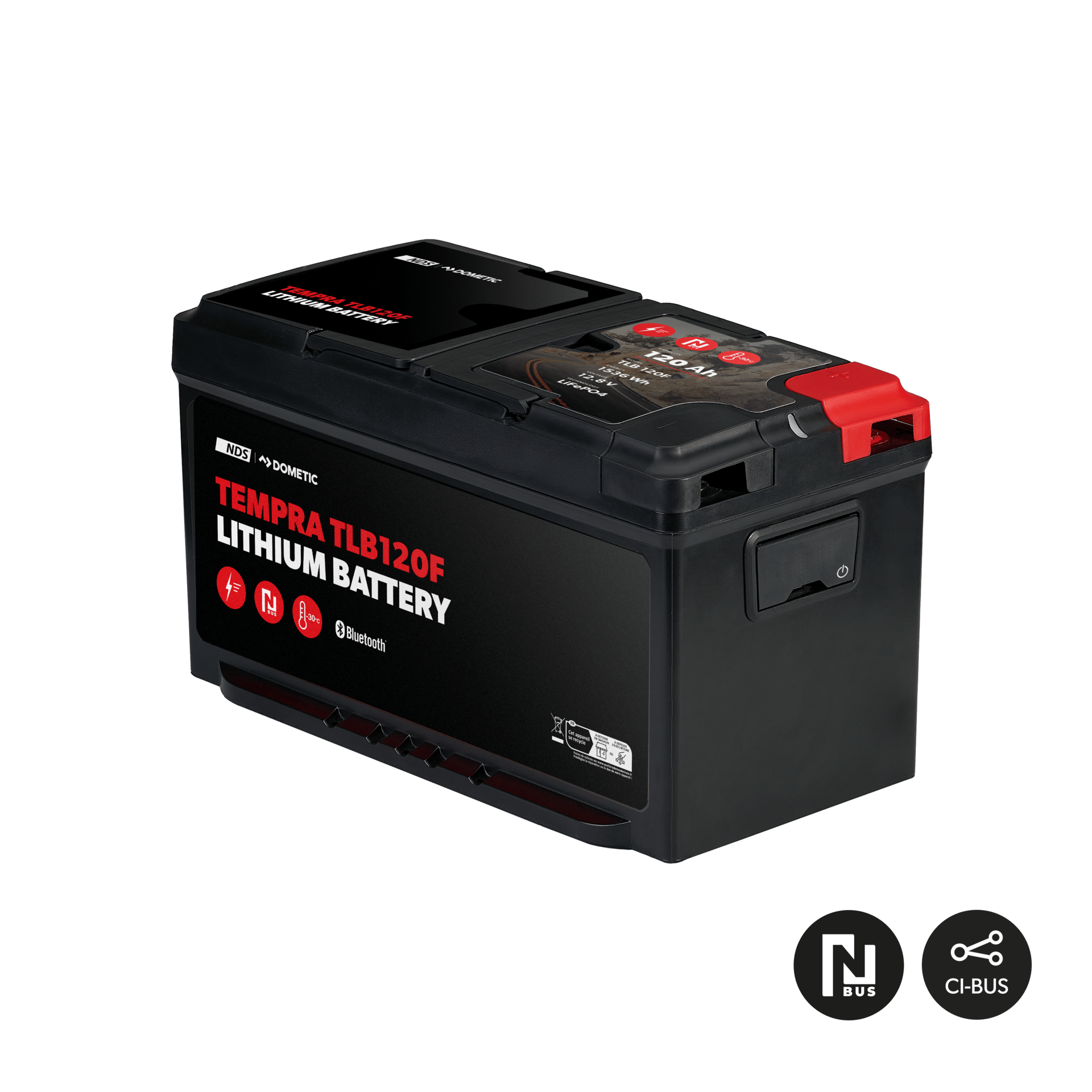 Dometic NDS TEMPRA TLB120F