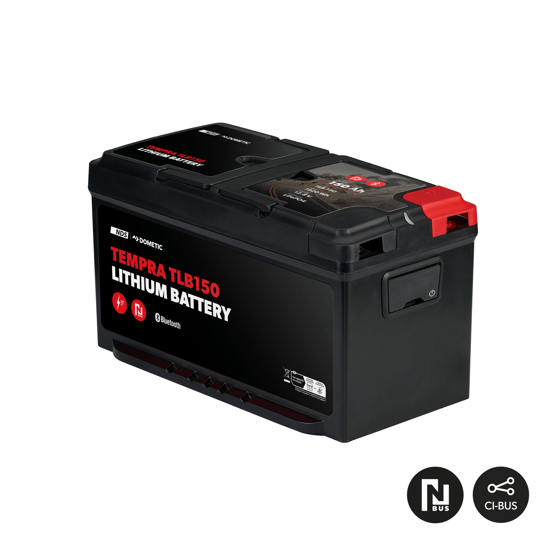 Dometic NDS TEMPRA TLB150
