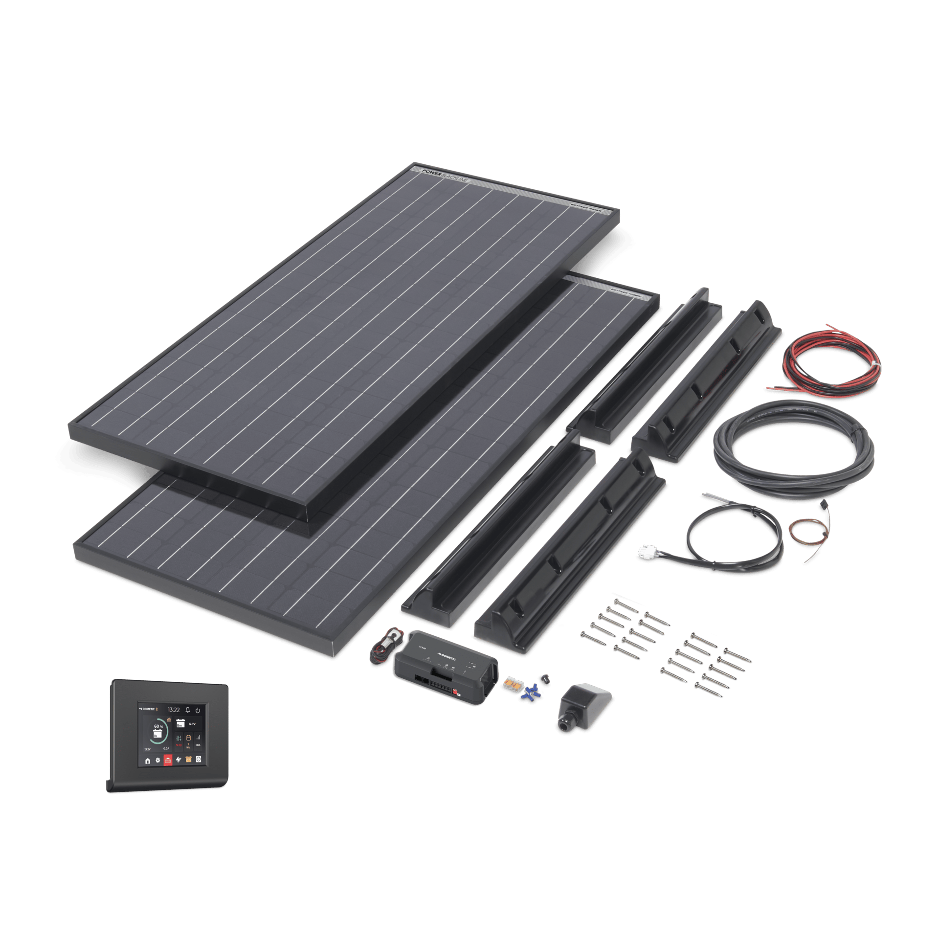 Dometic Büttner Autarkie Kit 2