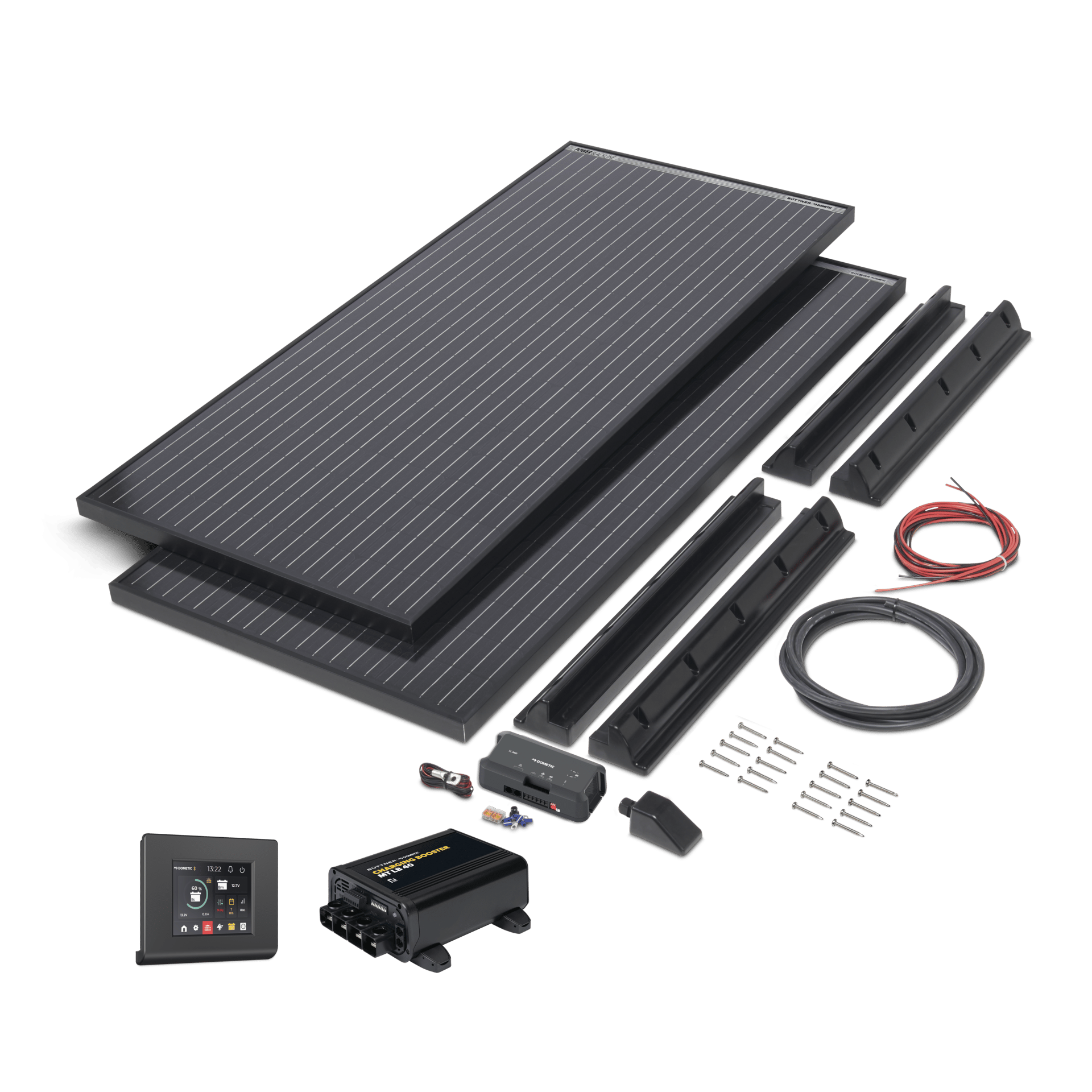 Dometic Büttner Autarkie Kit Power 2