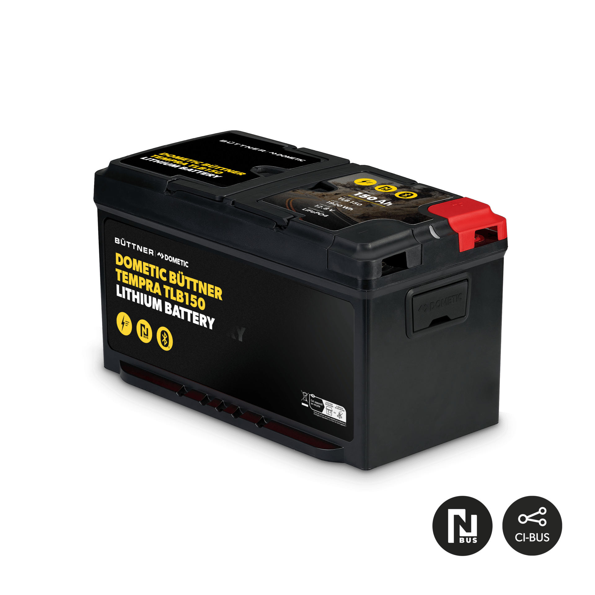 Dometic Büttner TEMPRA TLB150