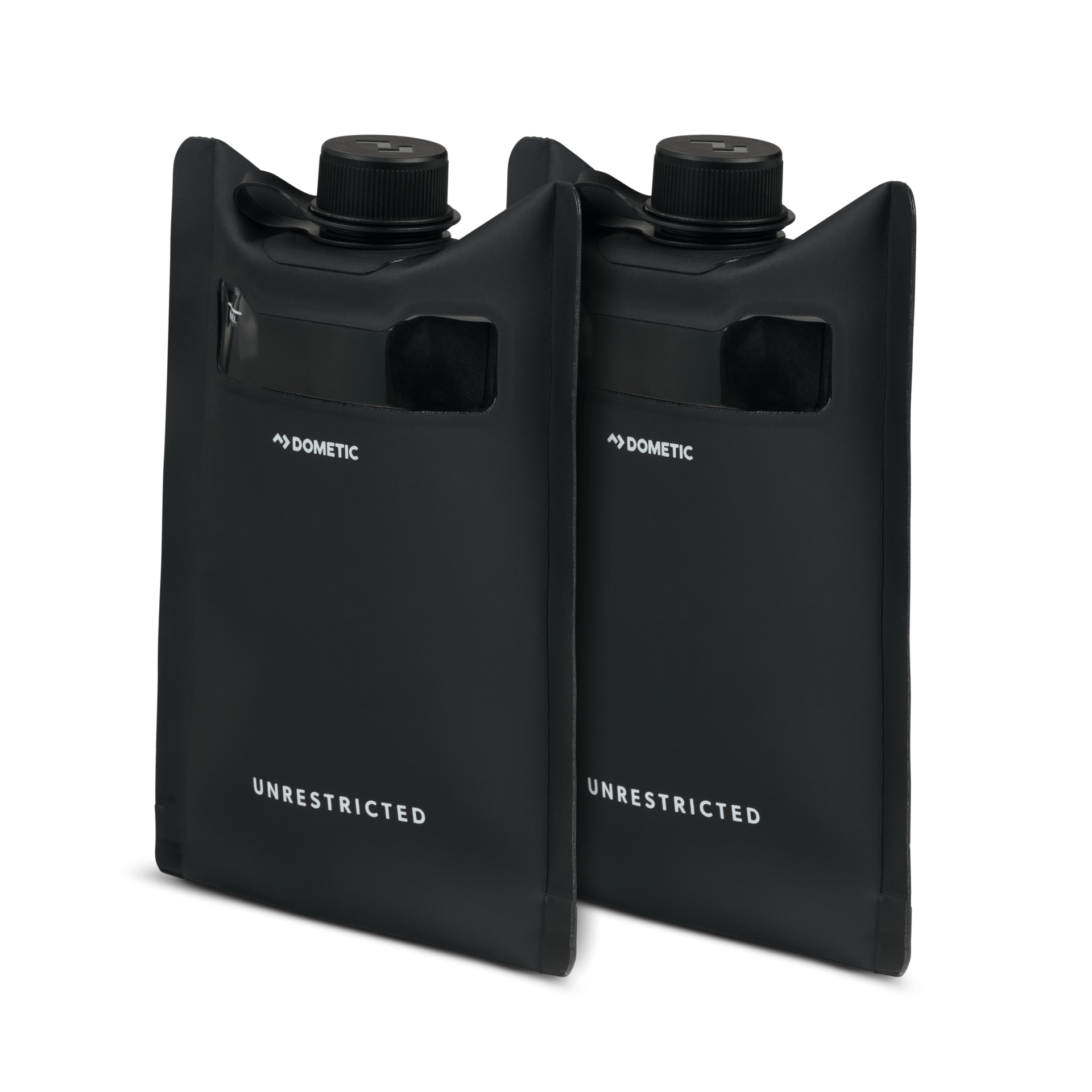 Dometic Unrestricted Connect Ice 0.6L, 2 Pack
