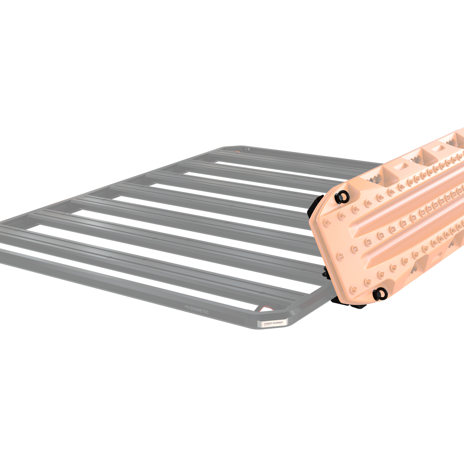 Slimline 3 Recovery Board Side Mount Bracket