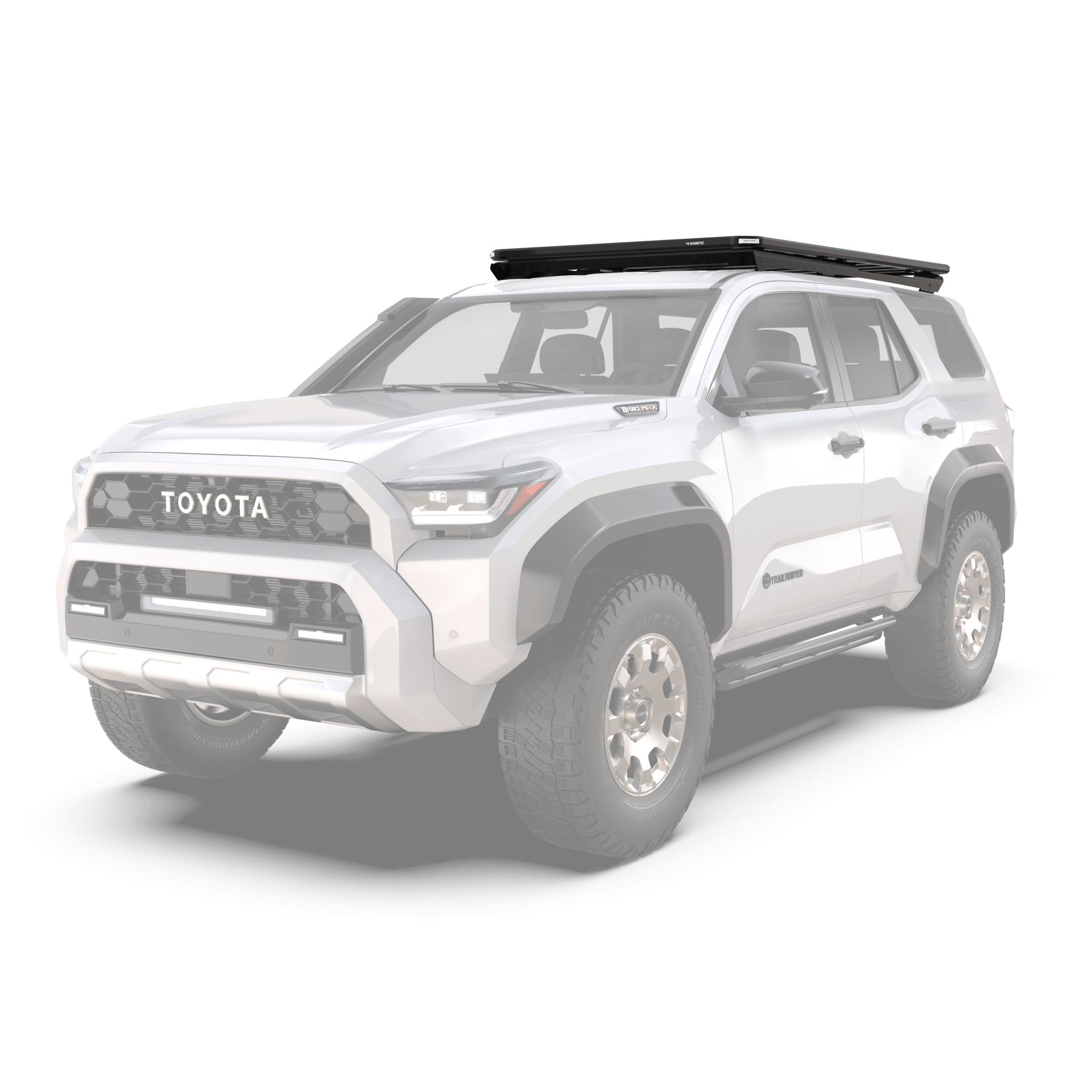 Toyota 4Runner 6th Gen (N500) Slimline 3 Roof Rack Kit