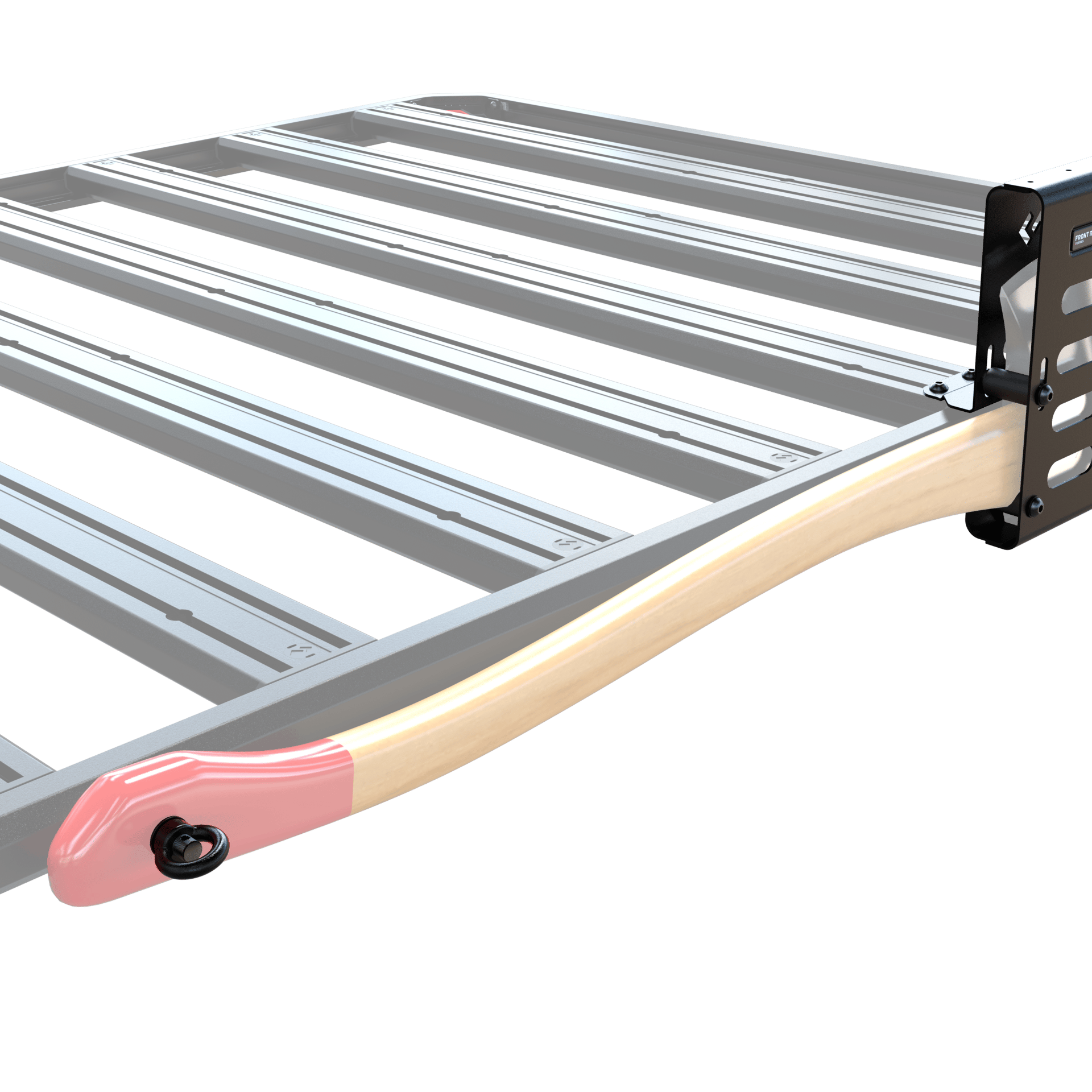 Slimline 3 Axe Bracket