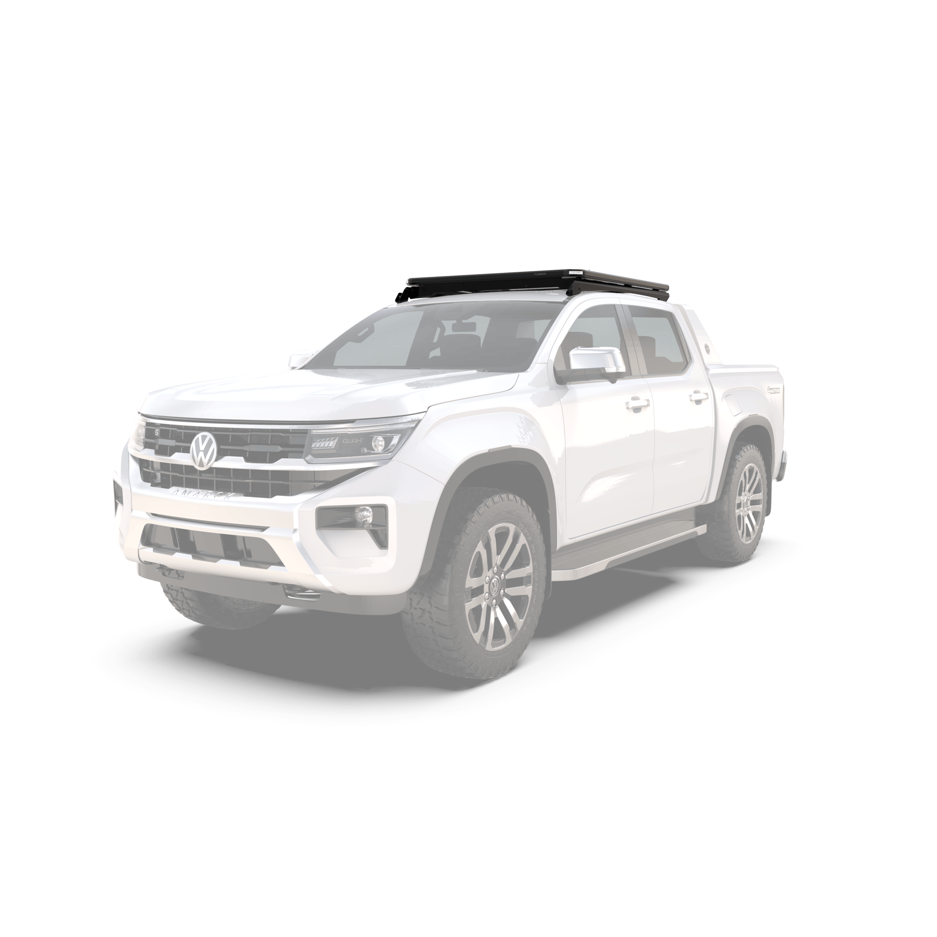Volkswagen Amarok (NF) Slimline 3 Roof Rack Kit