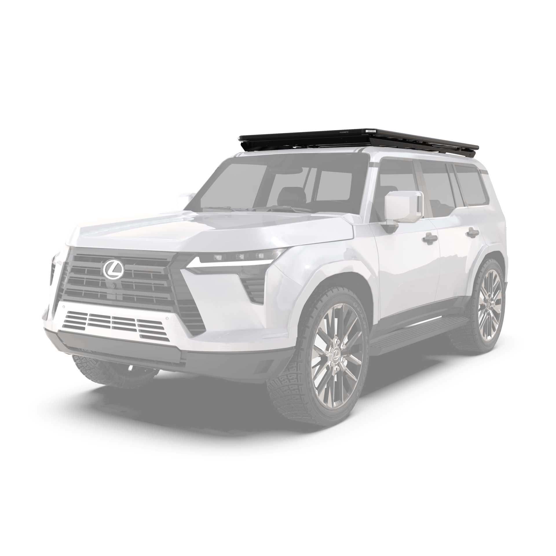 Lexus GX 550 Slimline 3 Roof Rack Kit