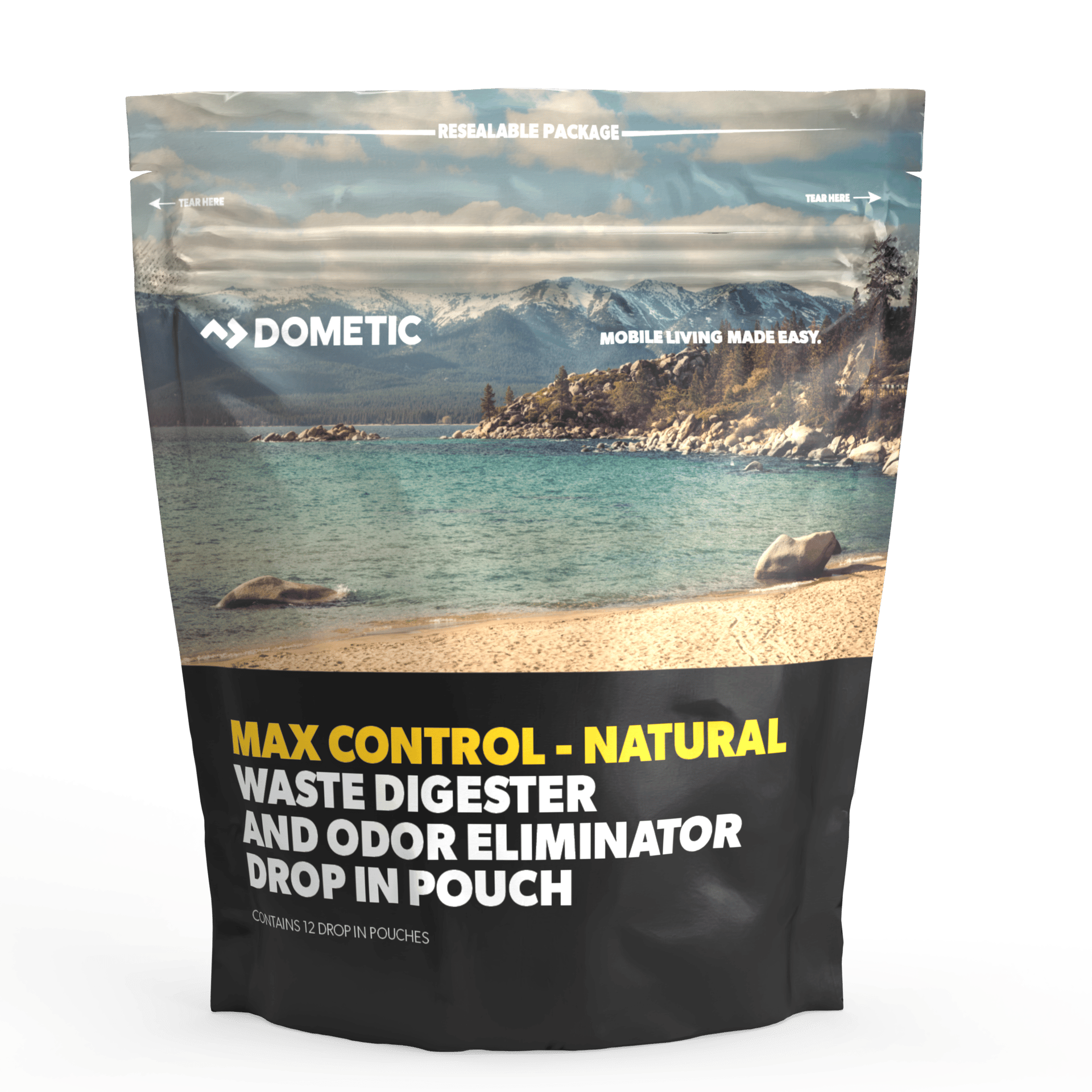 Dometic MAX Control - Natural