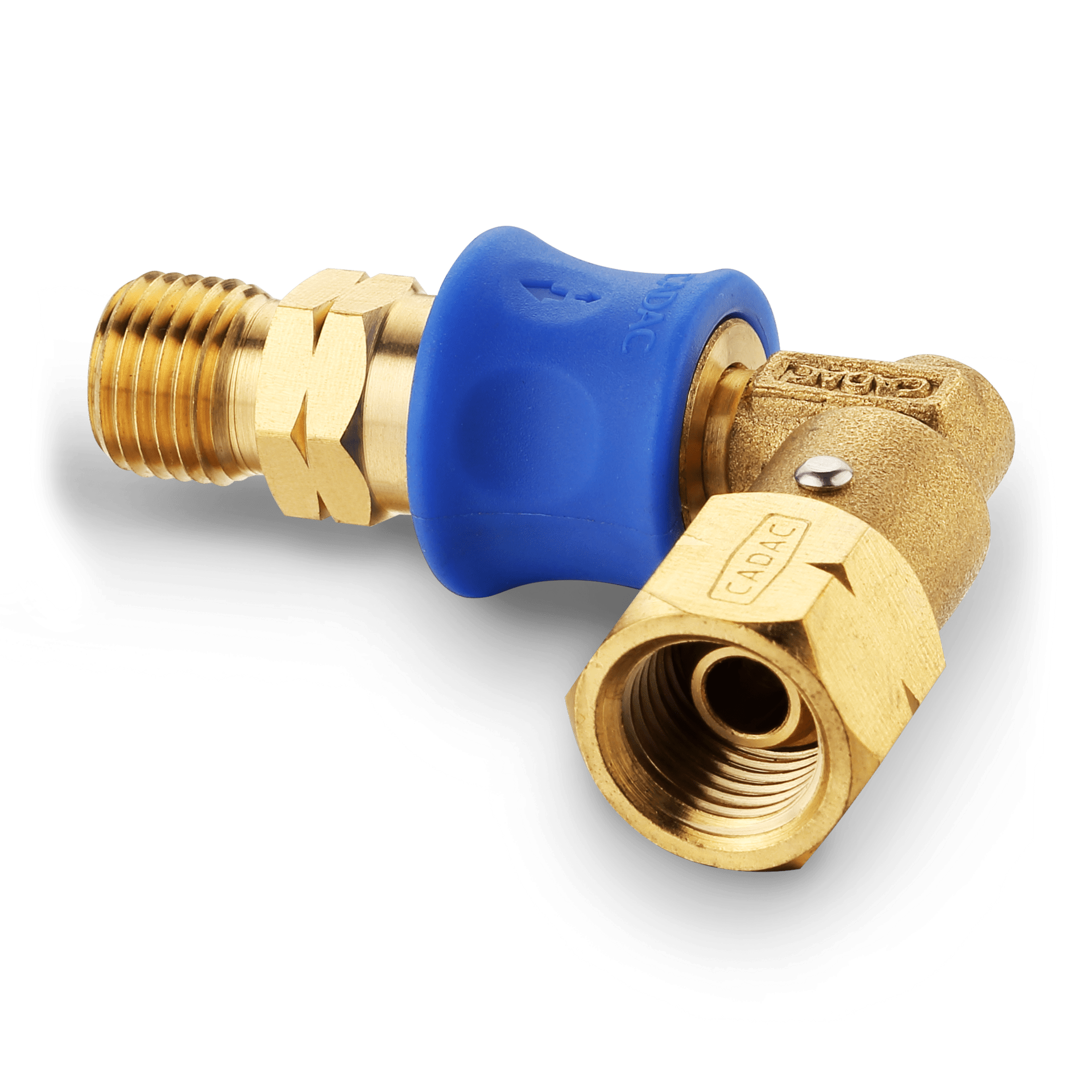 Dometic Cadac Rotating QR Coupler DE