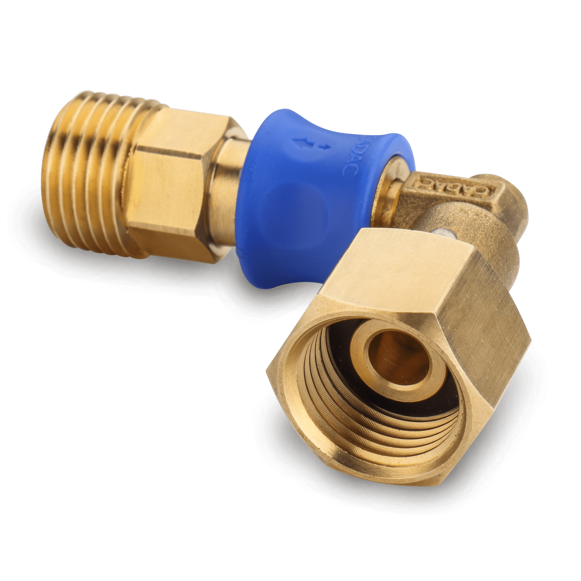 Dometic Cadac Rotating QR Coupler FR