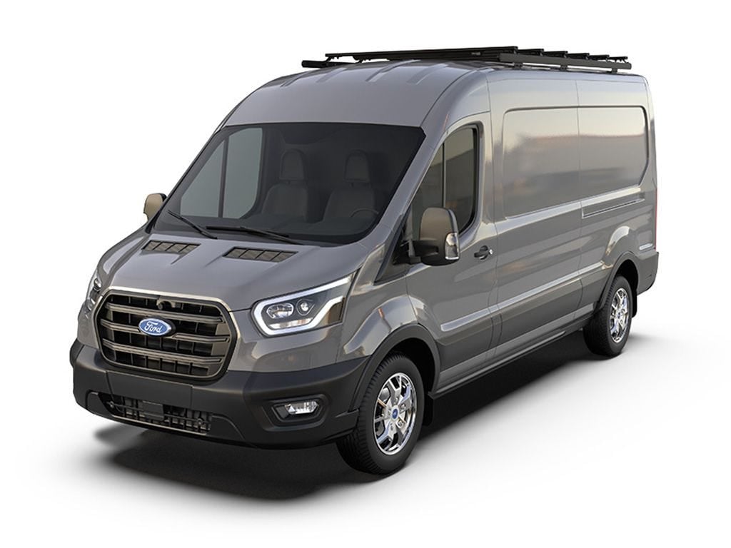 Ford Transit (L2H3 / 130" WB / Hohes Dach) (2013 - Heute) Slimpro Dachträger Kit