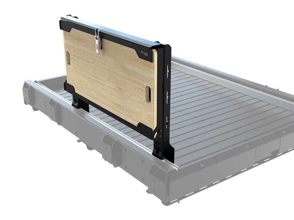 Cargo Bed Slide Drop Down Table Kit / Small