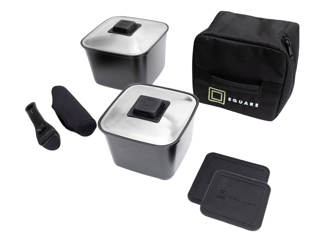 The Square Potset